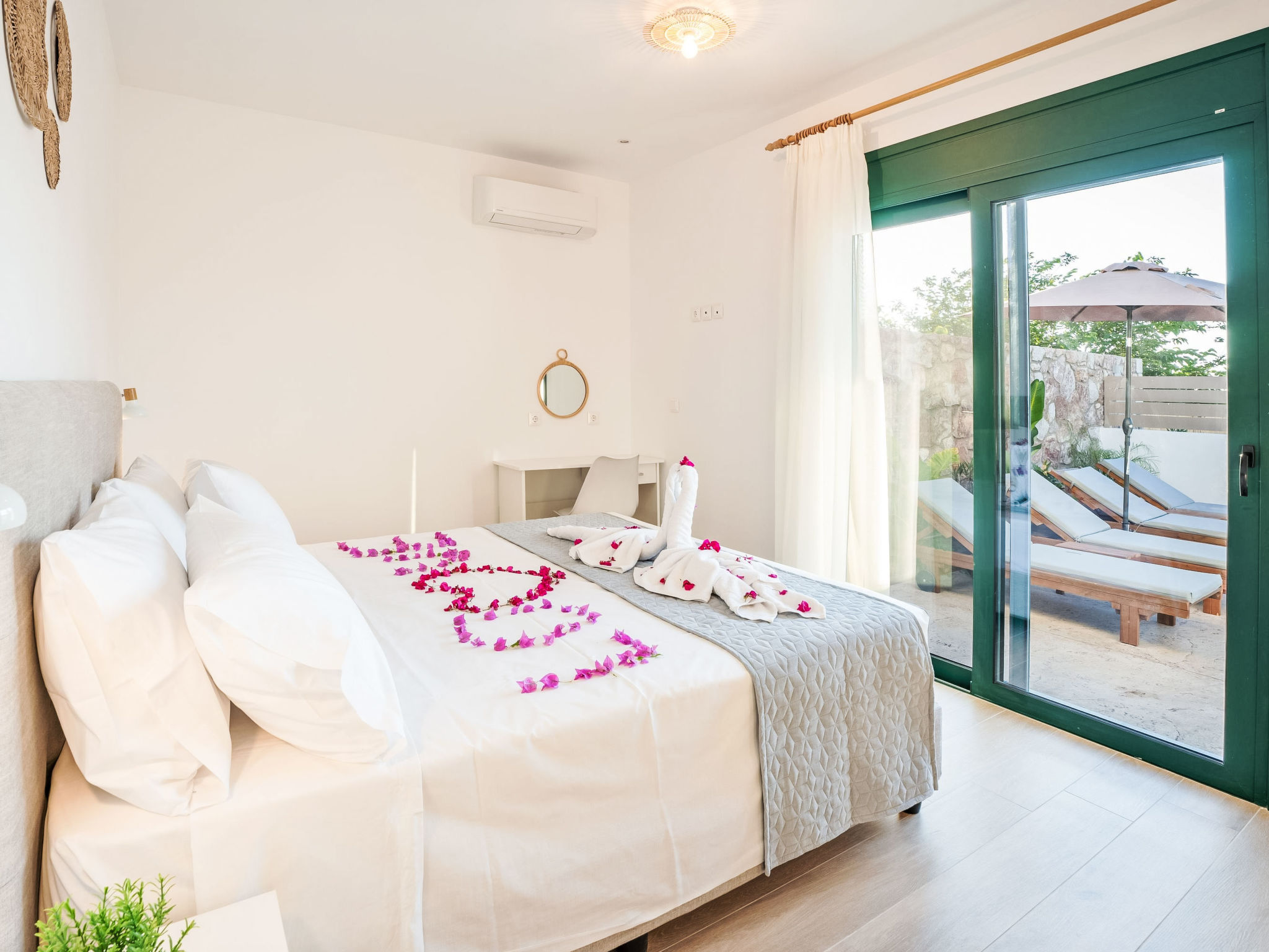 Gemini Villas- Harmony Villa - Inside