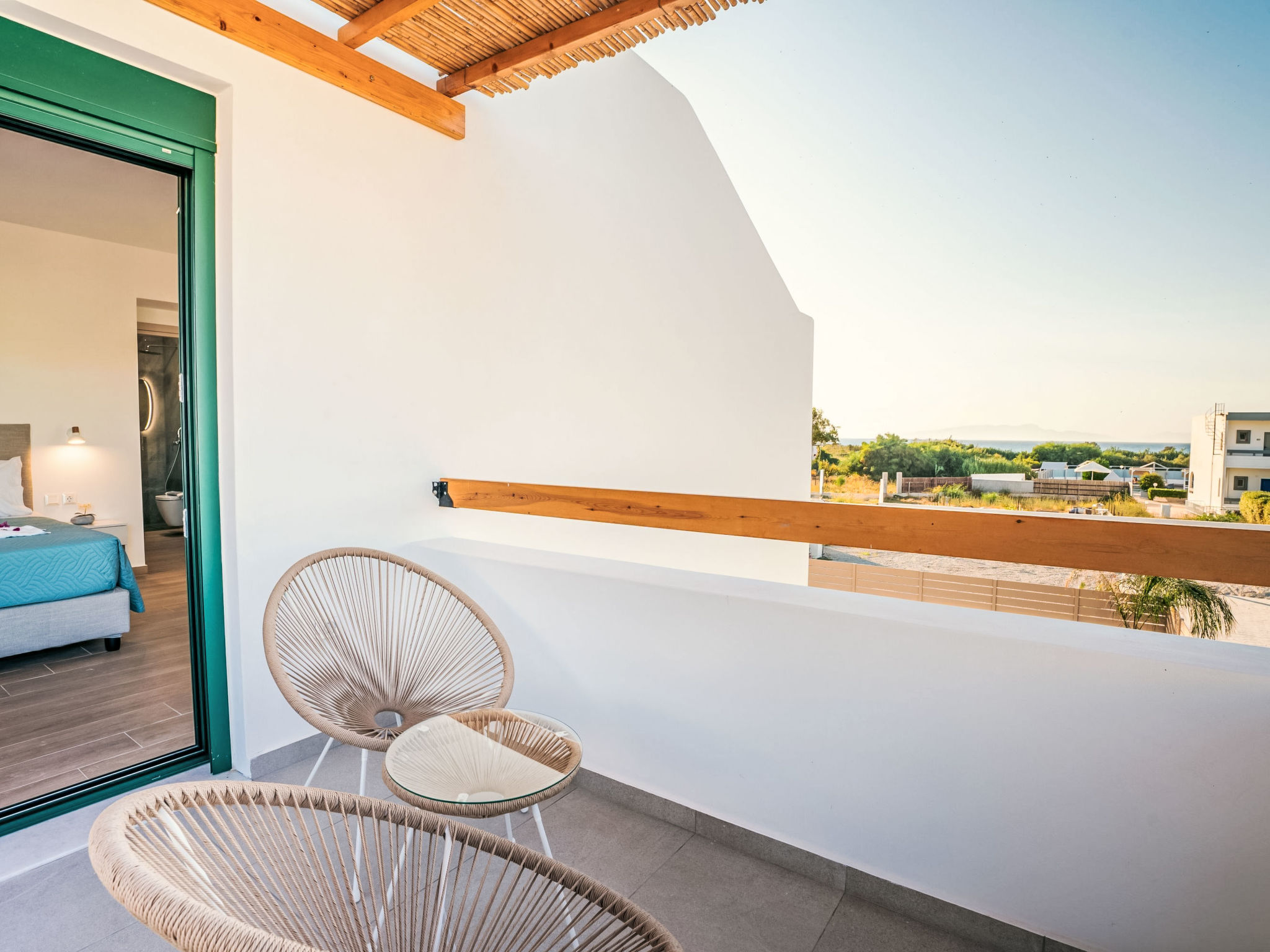 Gemini Villas- Harmony Villa - Outside
