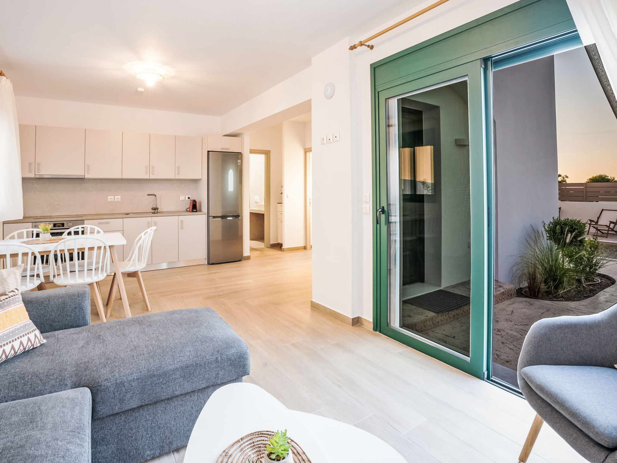 Gemini Villas- Harmony Villa - Inside