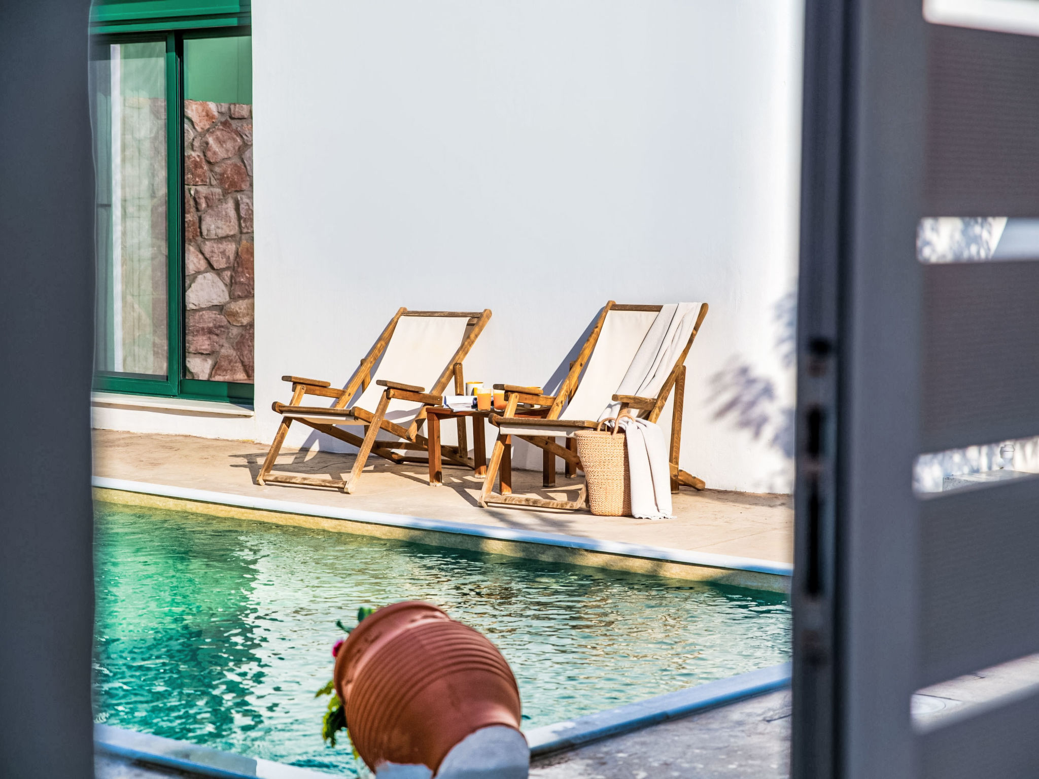 Gemini Villas- Harmony Villa - Outside
