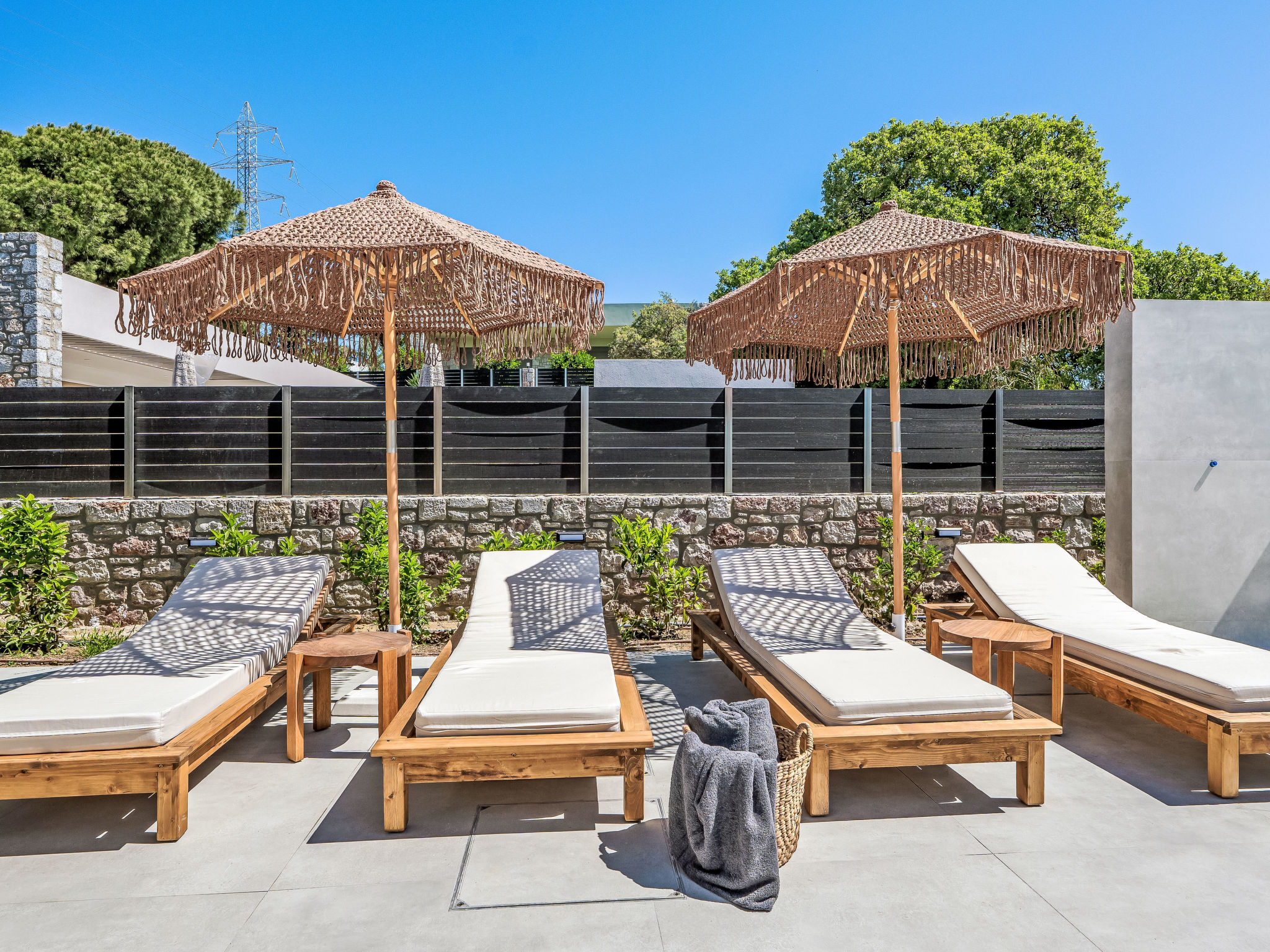 Ruby Paradise: Luxe villa aan zee met privézwembad op Rhodos - foto 25