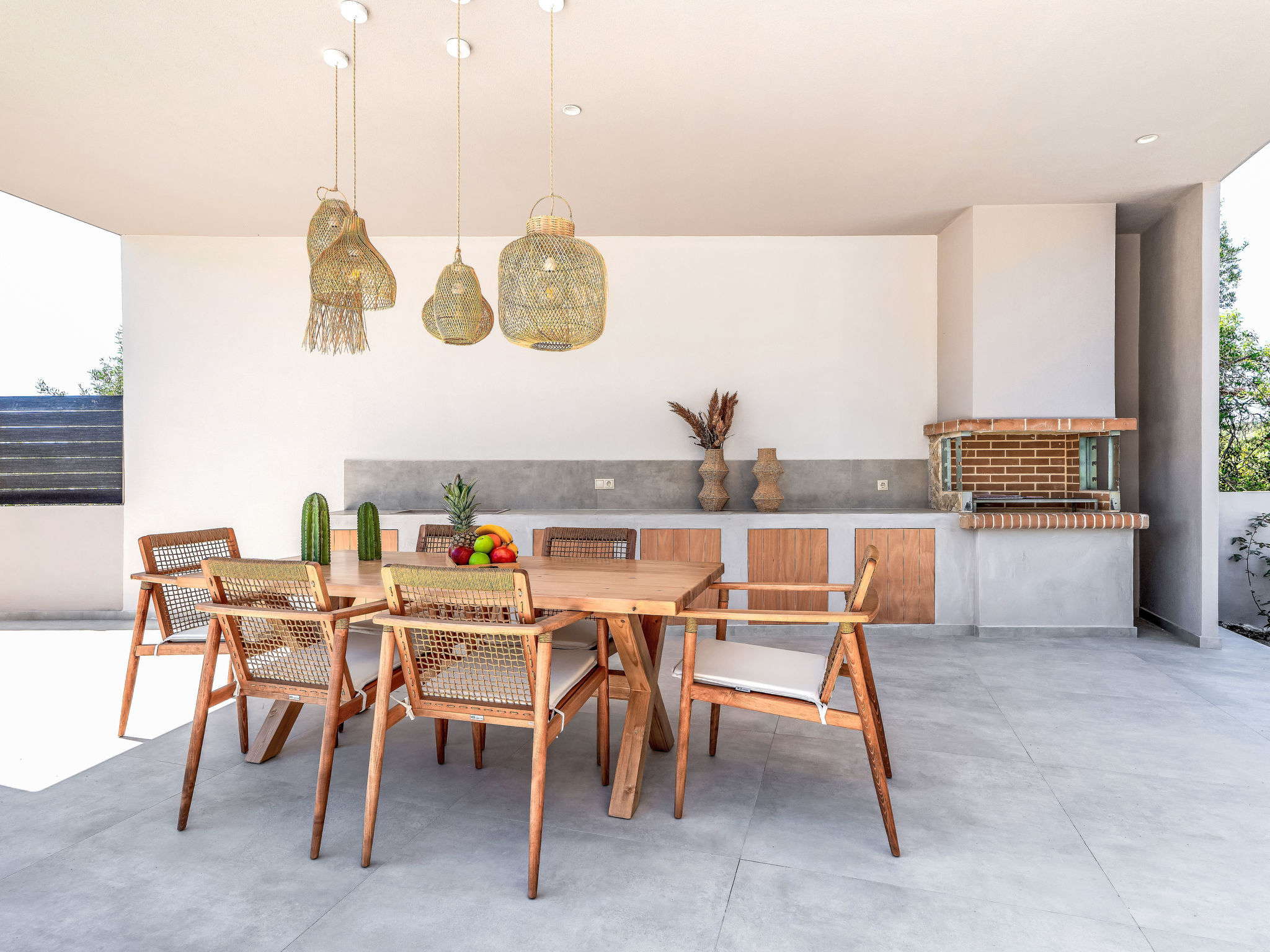 Ruby Paradise: Luxe villa aan zee met privézwembad op Rhodos - foto 26