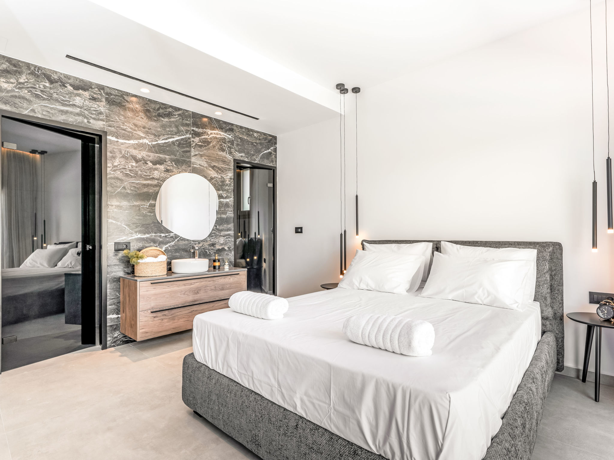 Ruby Paradise: Luxe villa aan zee met privézwembad op Rhodos - foto 3