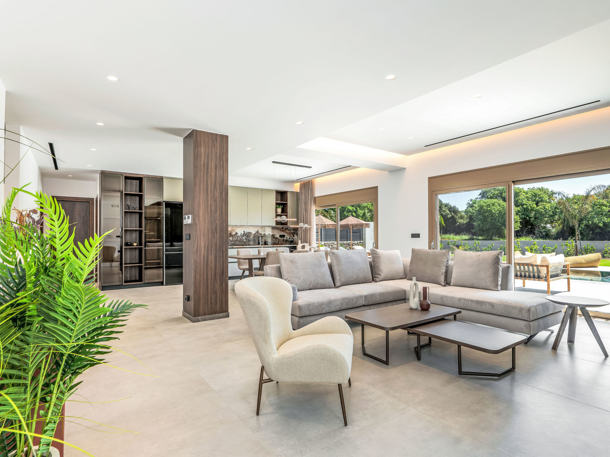 Ruby Paradise: Luxe villa aan zee met privézwembad op Rhodos - foto 2
