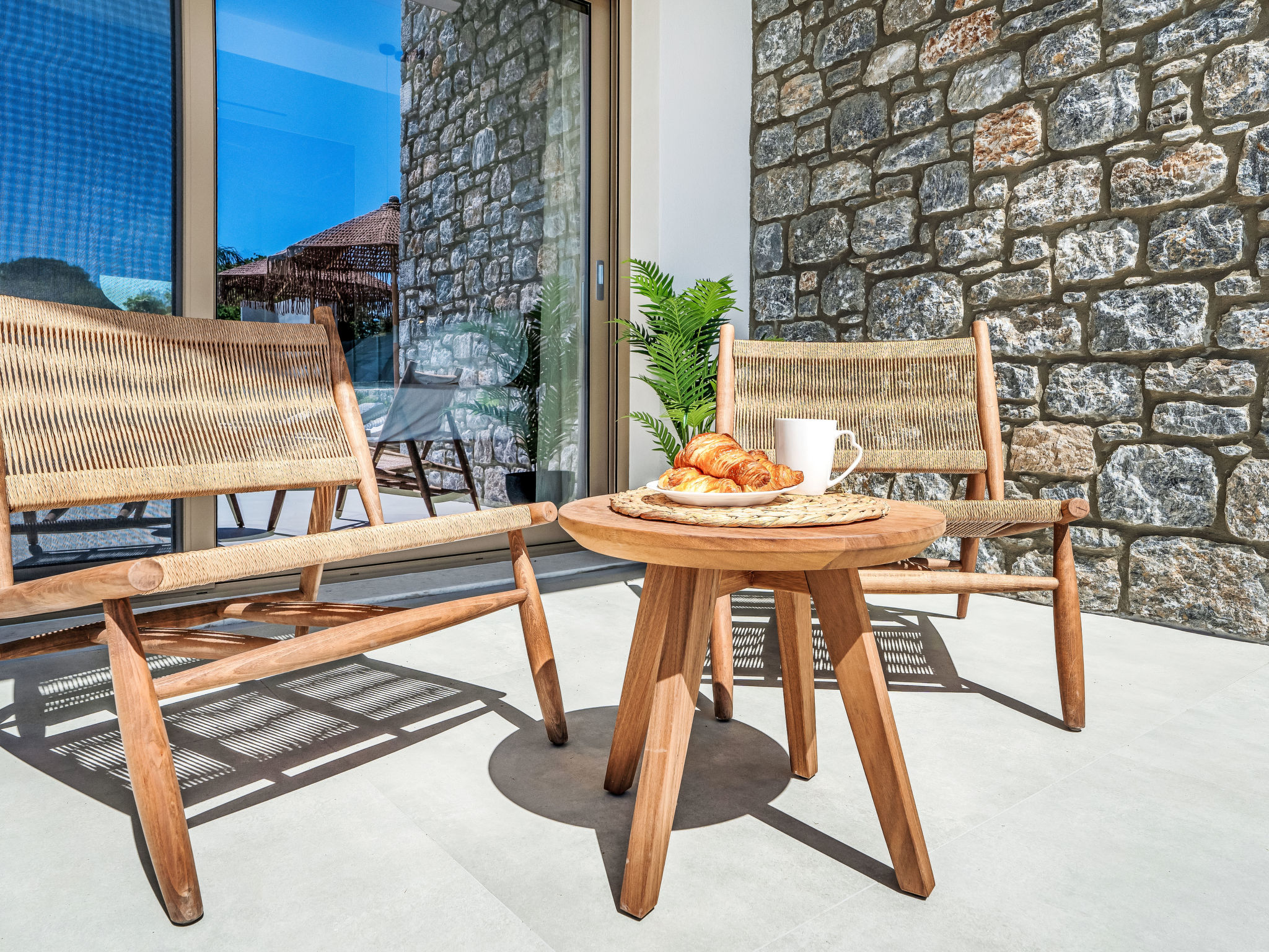 Ruby Paradise: Luxe villa aan zee met privézwembad op Rhodos - foto 27