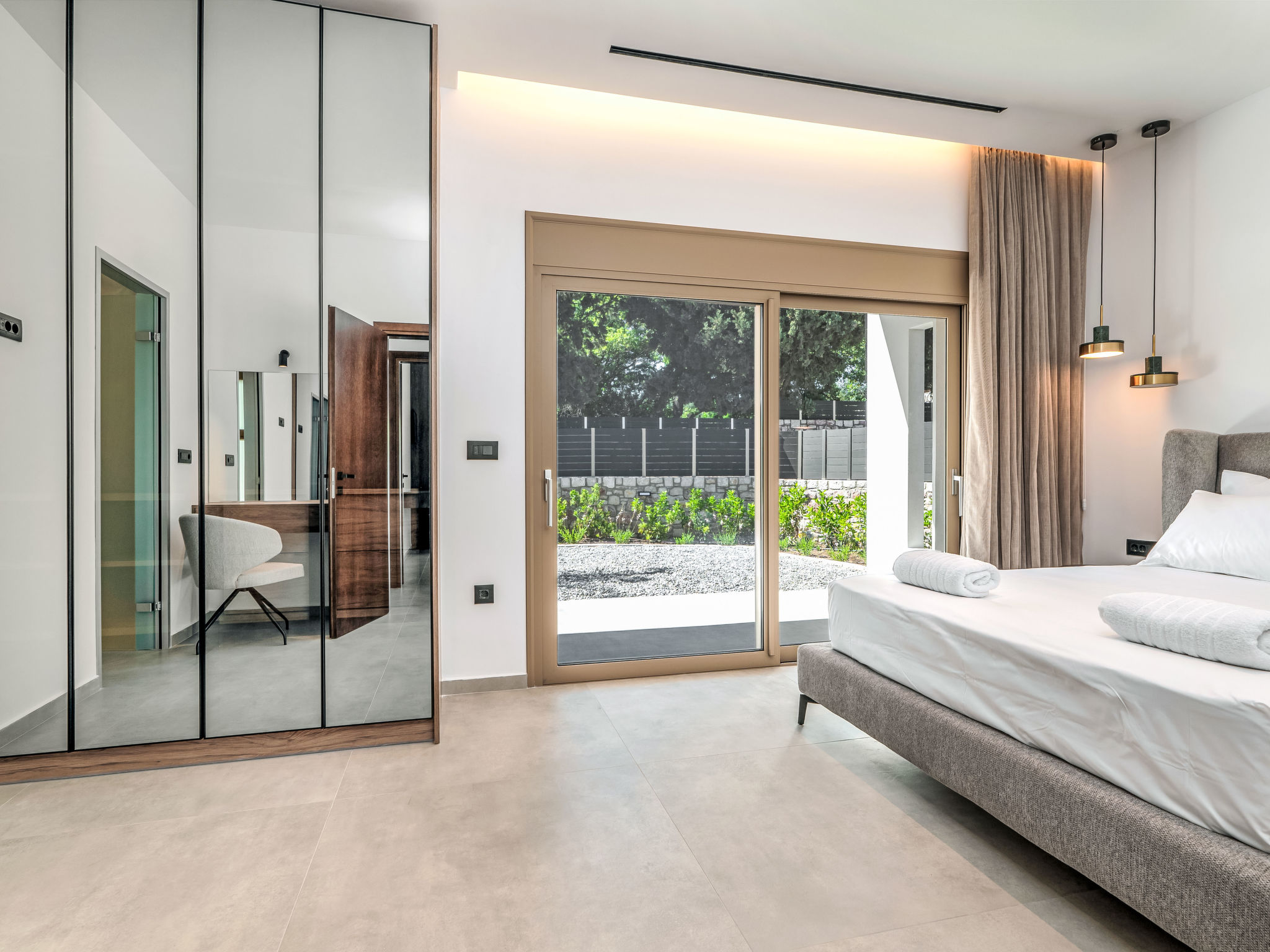 Ruby Paradise: Luxe villa aan zee met privézwembad op Rhodos - foto 15