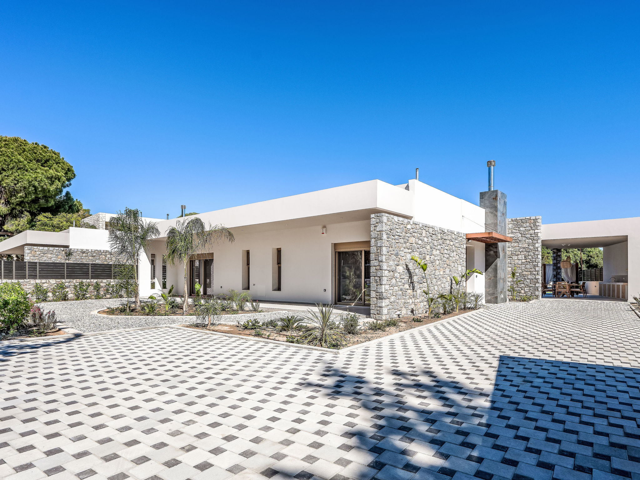 Ruby Paradise: Luxe villa aan zee met privézwembad op Rhodos - foto 34