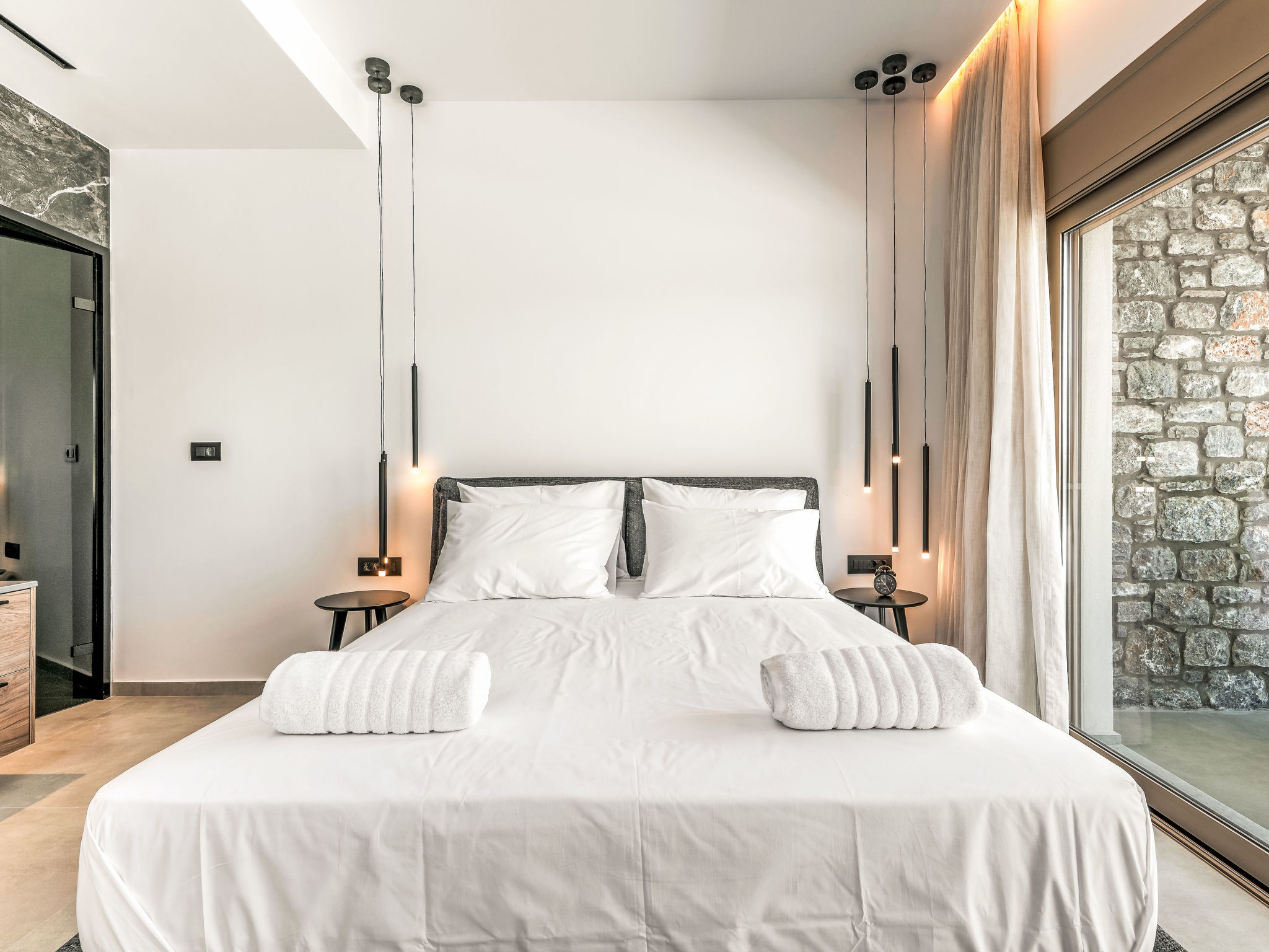Ruby Paradise: Luxe villa aan zee met privézwembad op Rhodos - foto 16