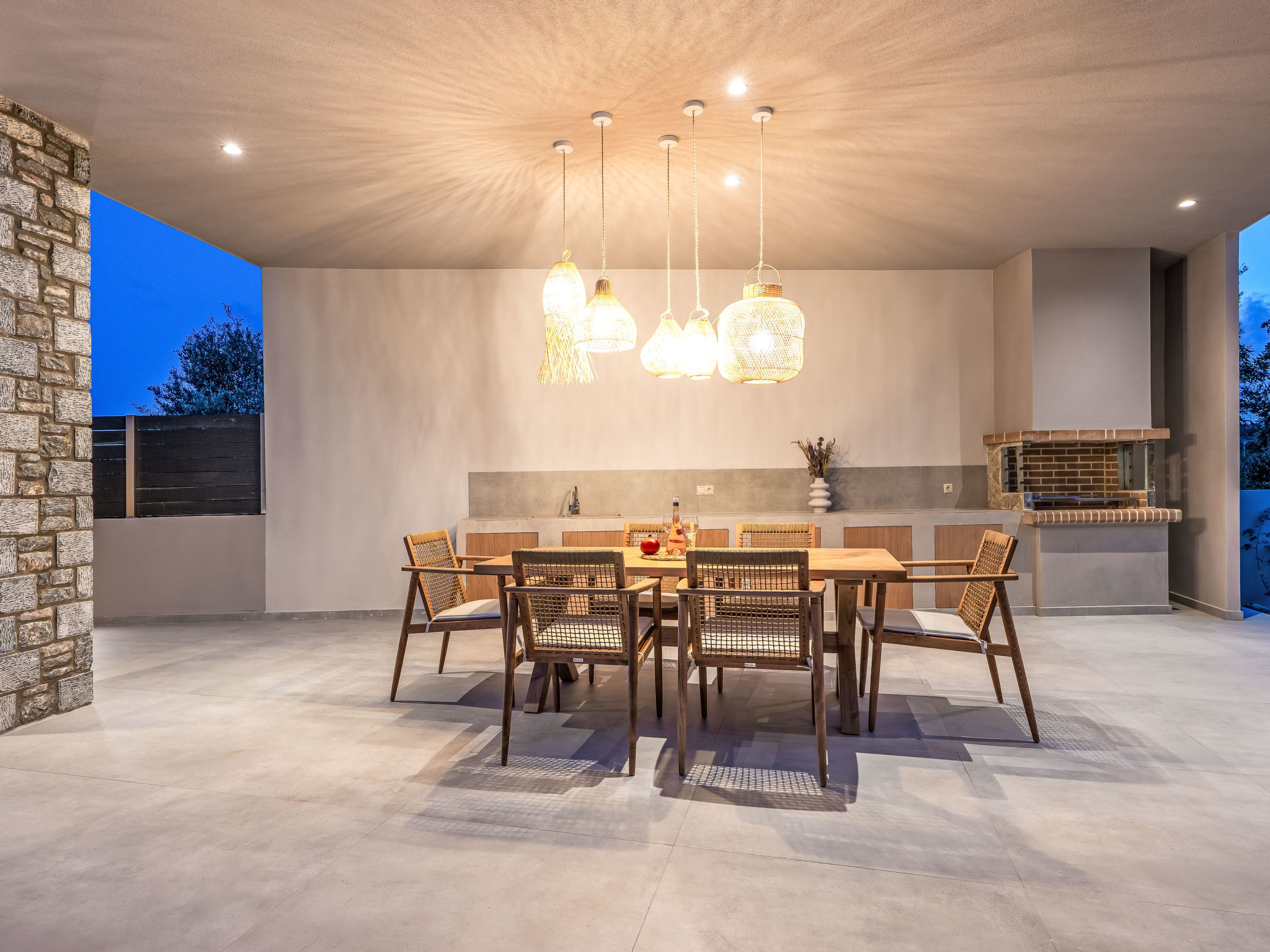 Ruby Paradise: Luxe villa aan zee met privézwembad op Rhodos - foto 28