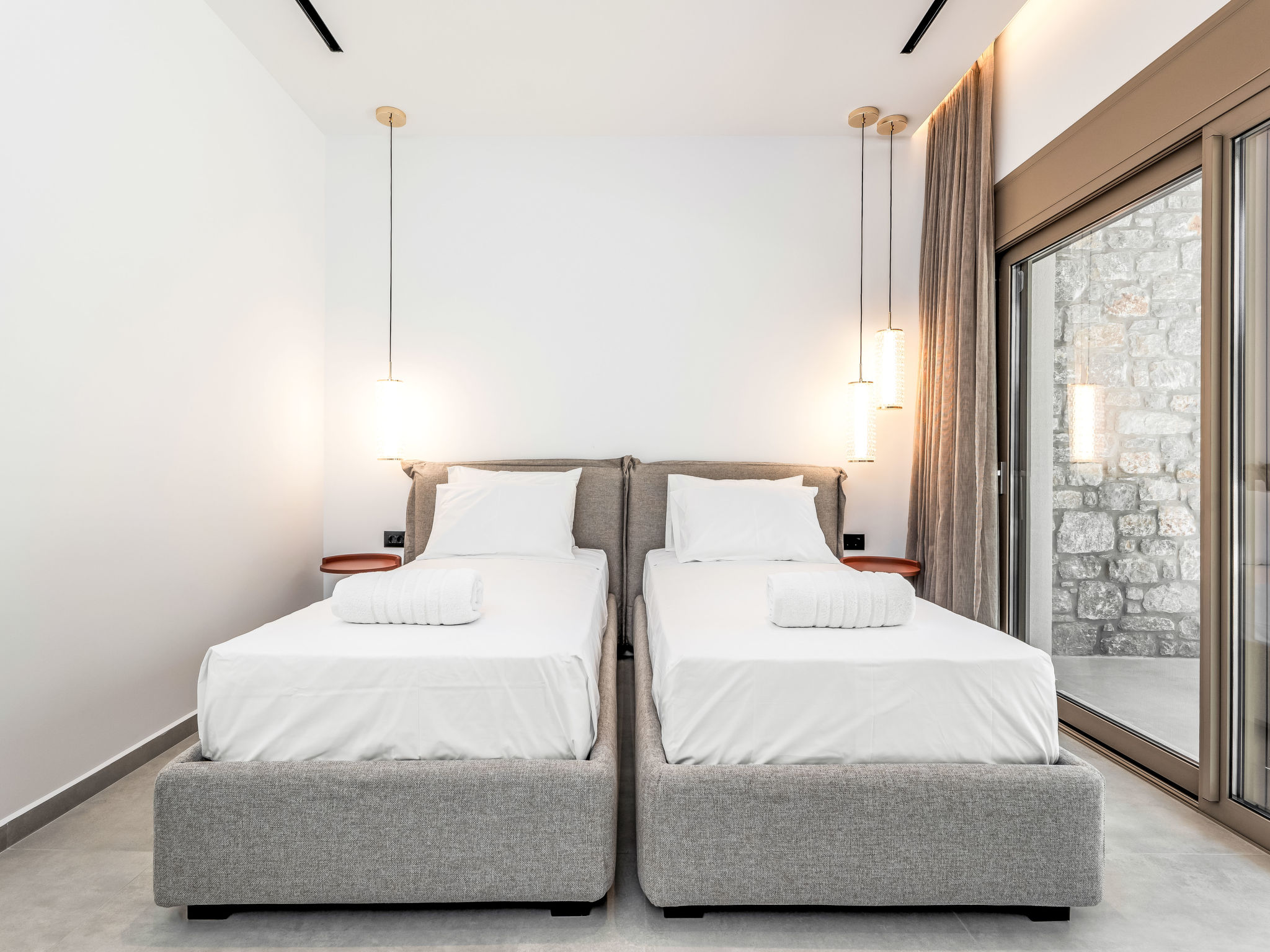 Ruby Paradise: Luxe villa aan zee met privézwembad op Rhodos - foto 18