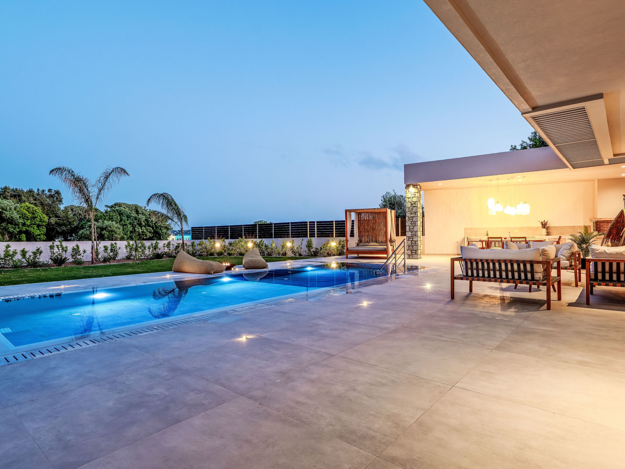 Ruby Paradise: Luxe villa aan zee met privézwembad op Rhodos - foto 29