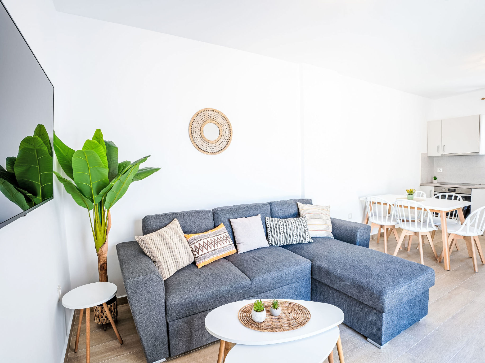 Gemini Villas - Elysium Villa - Binnen