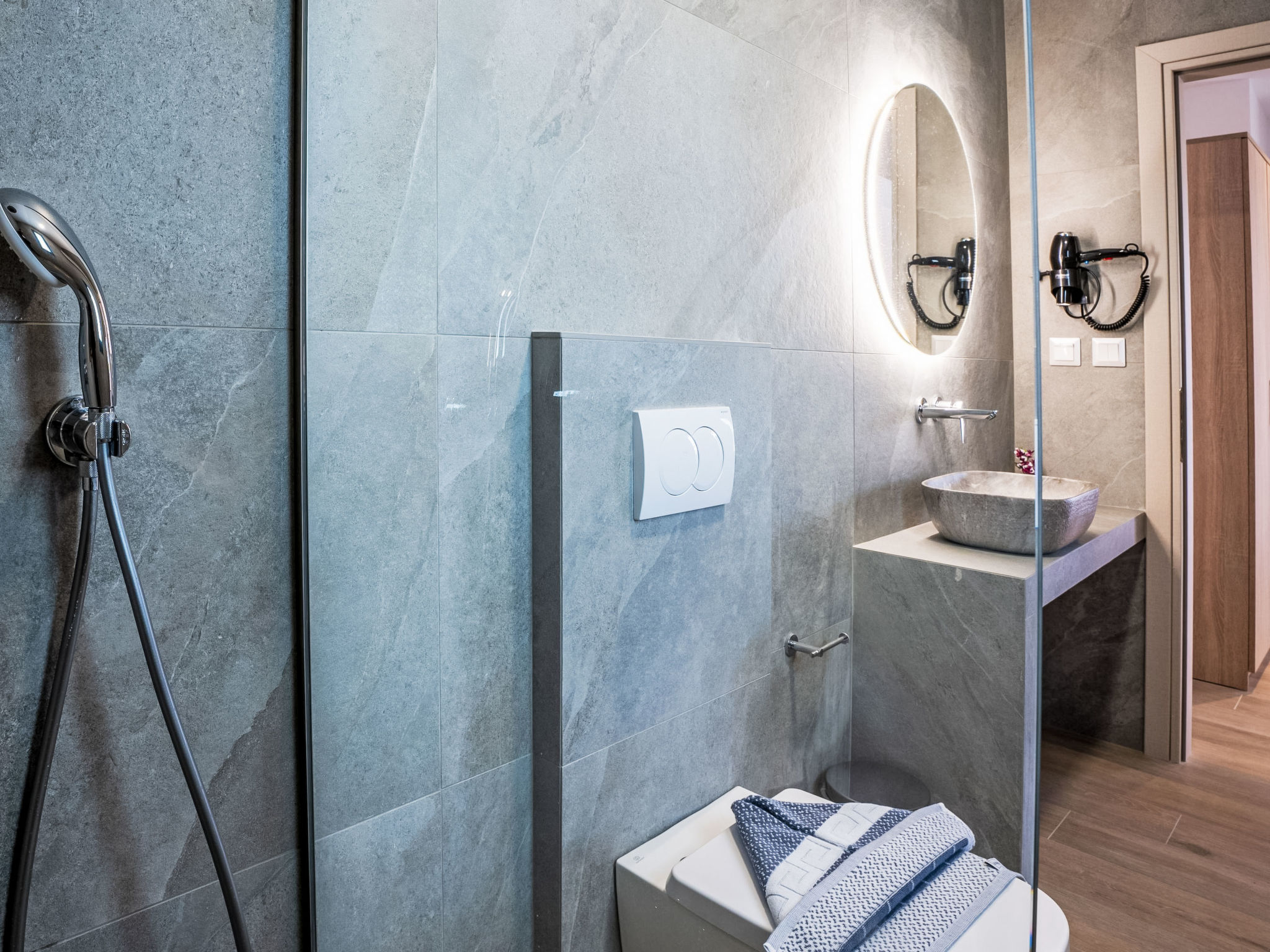 Gemini Villas - Elysium Villa - Binnen