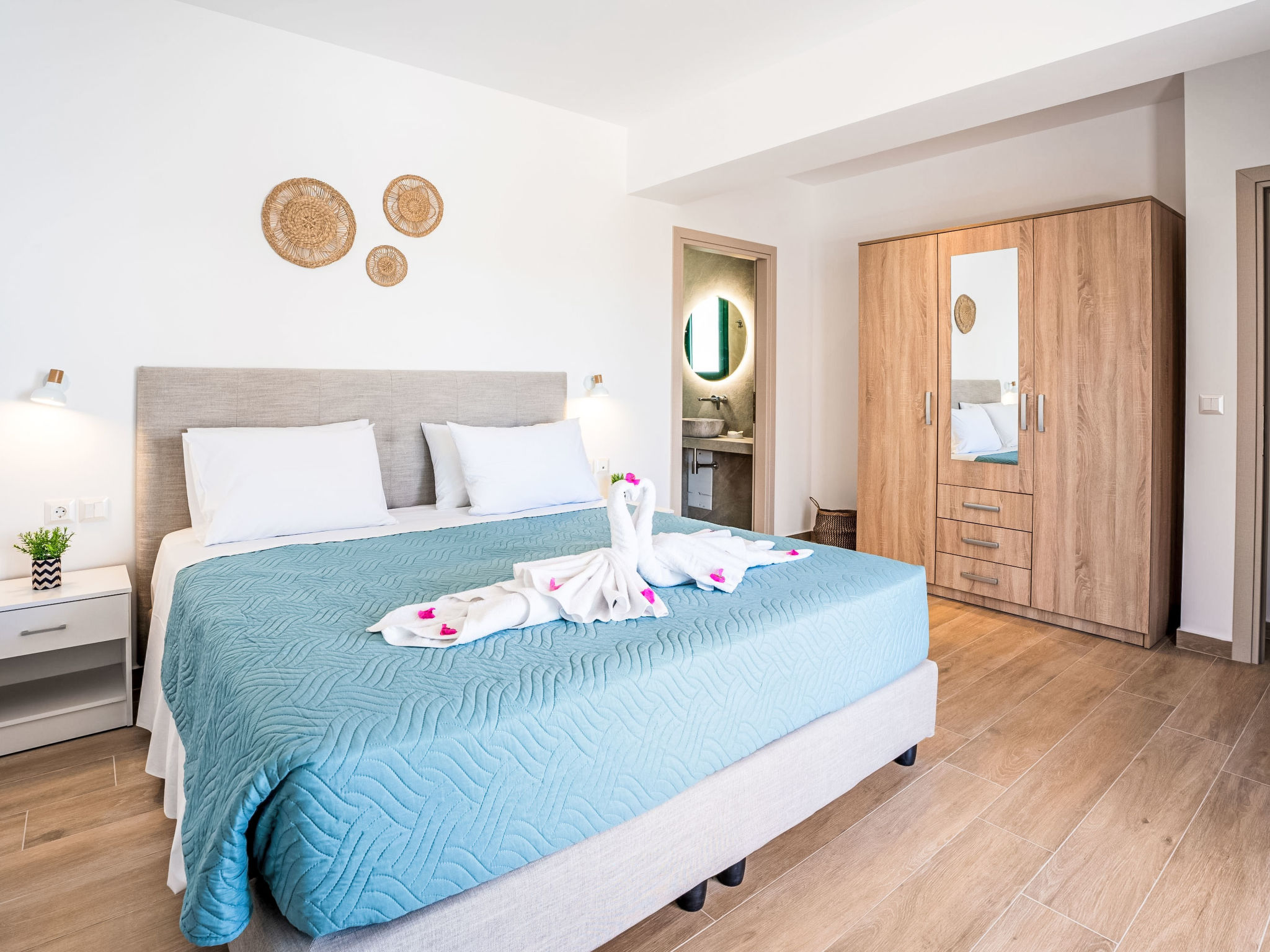 Gemini Villas - Elysium Villa - Binnen