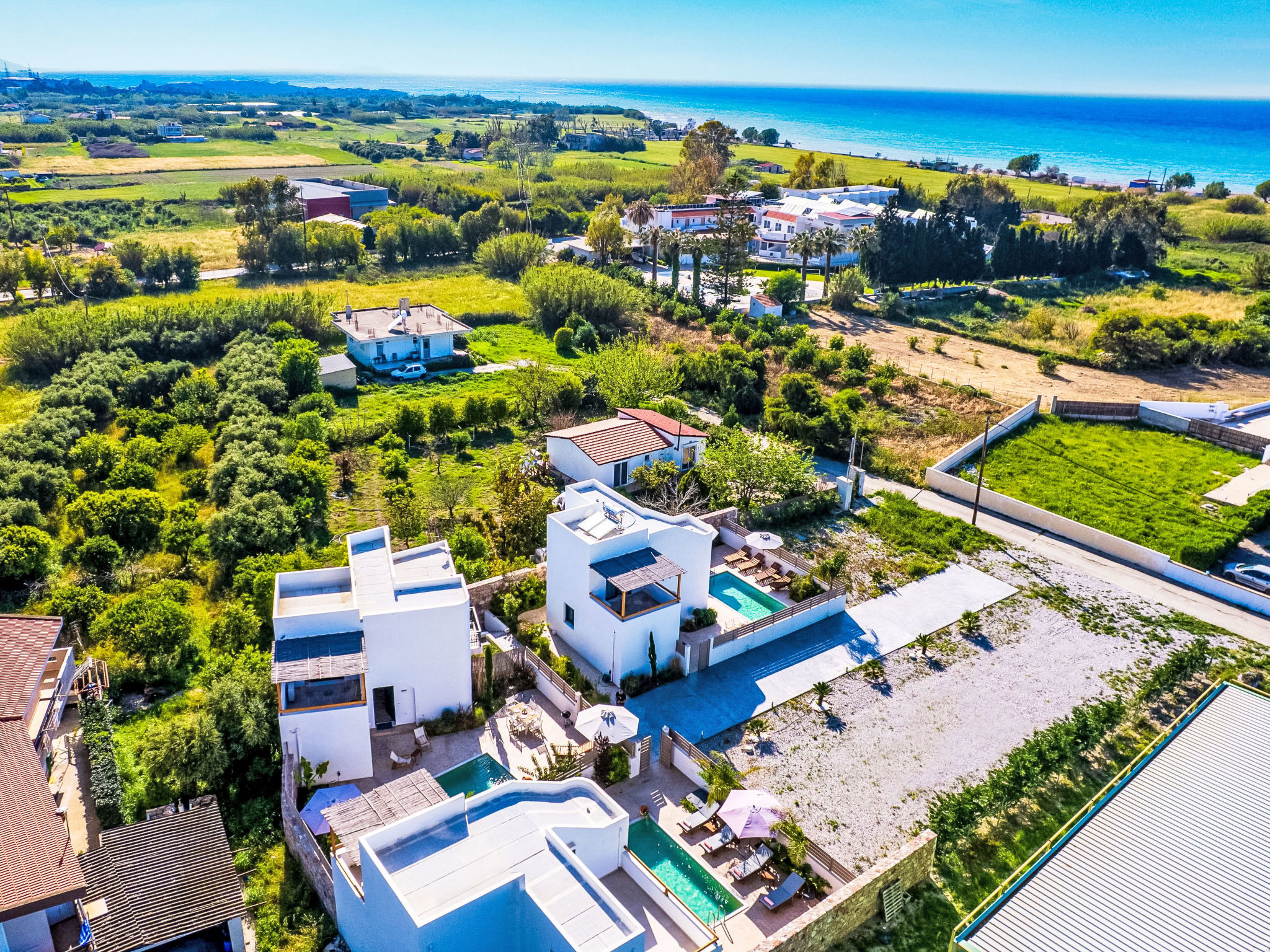 Gemini Villas - Elysium Villa