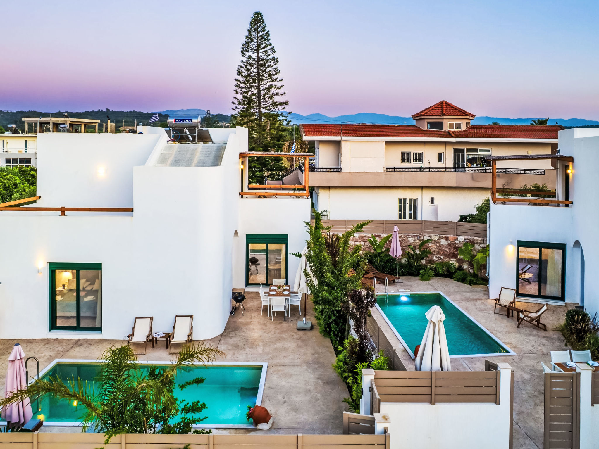 Gemini Villas - Elysium Villa