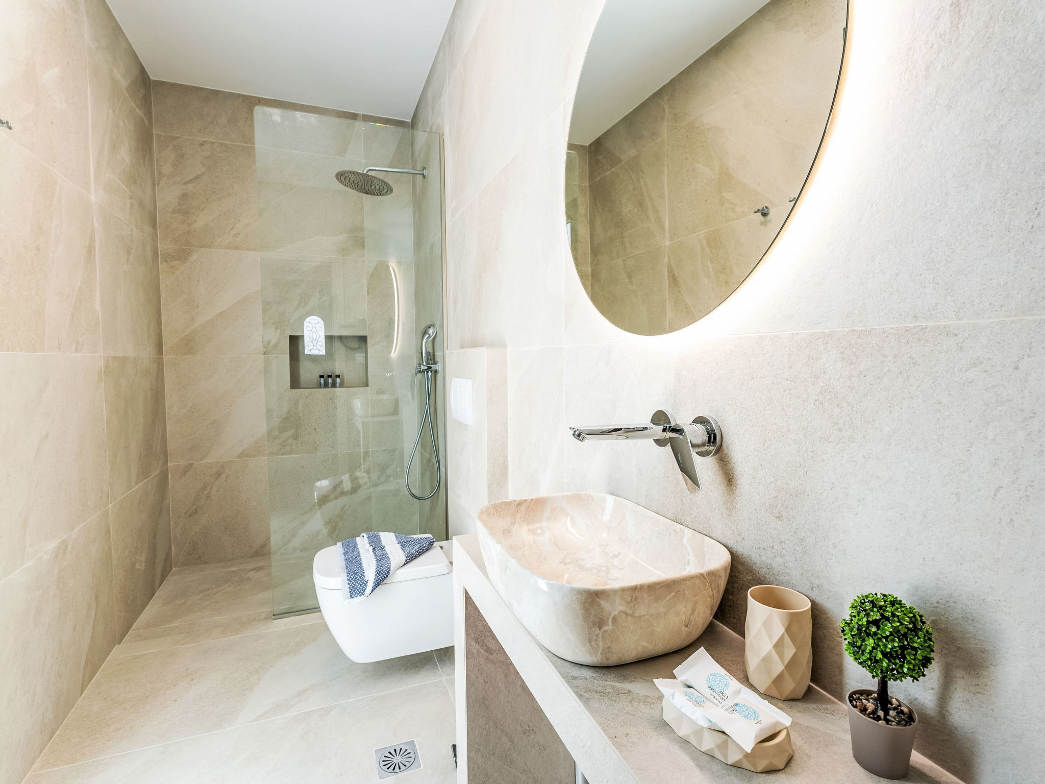 Gemini Villas - Elysium Villa - Binnen