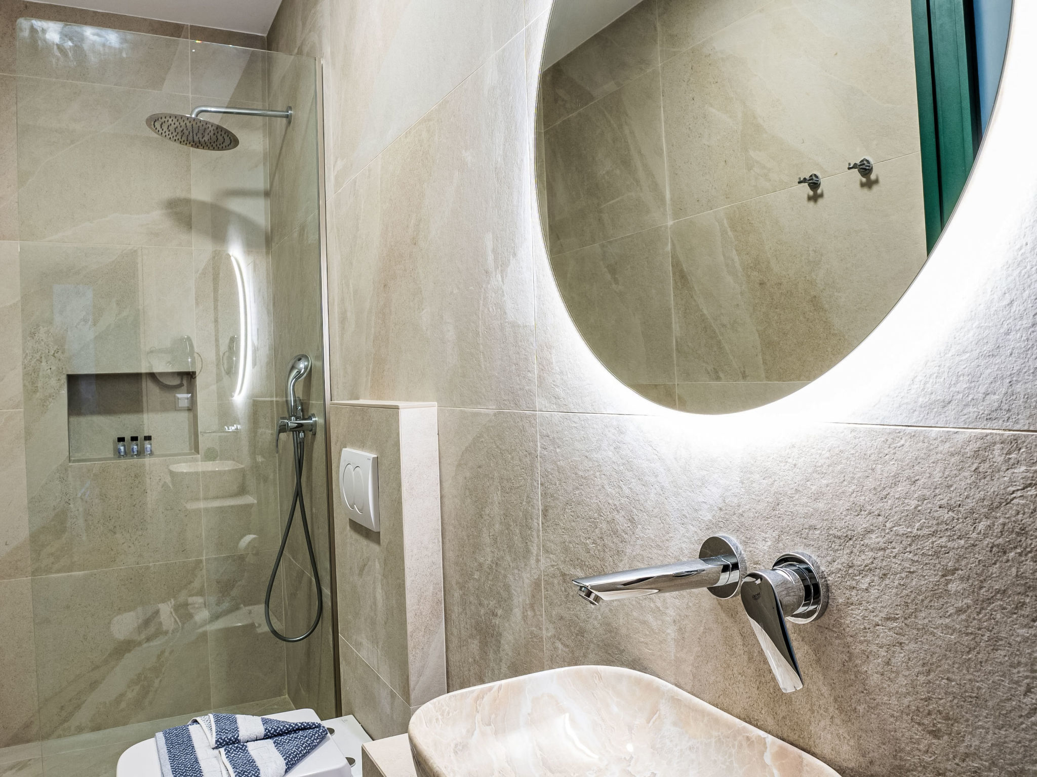 Gemini Villas - Elysium Villa - Binnen