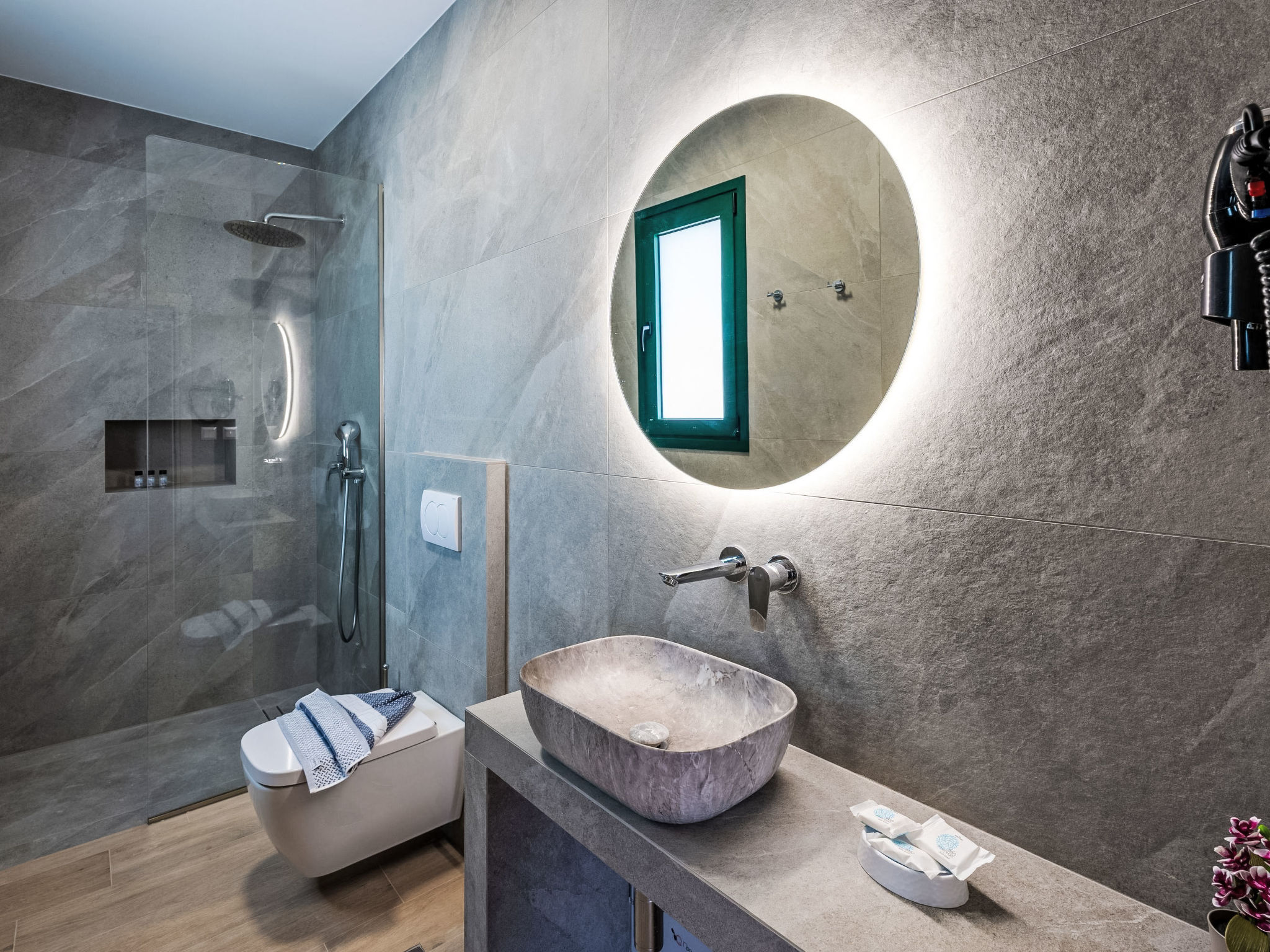 Gemini Villas - Elysium Villa - Binnen