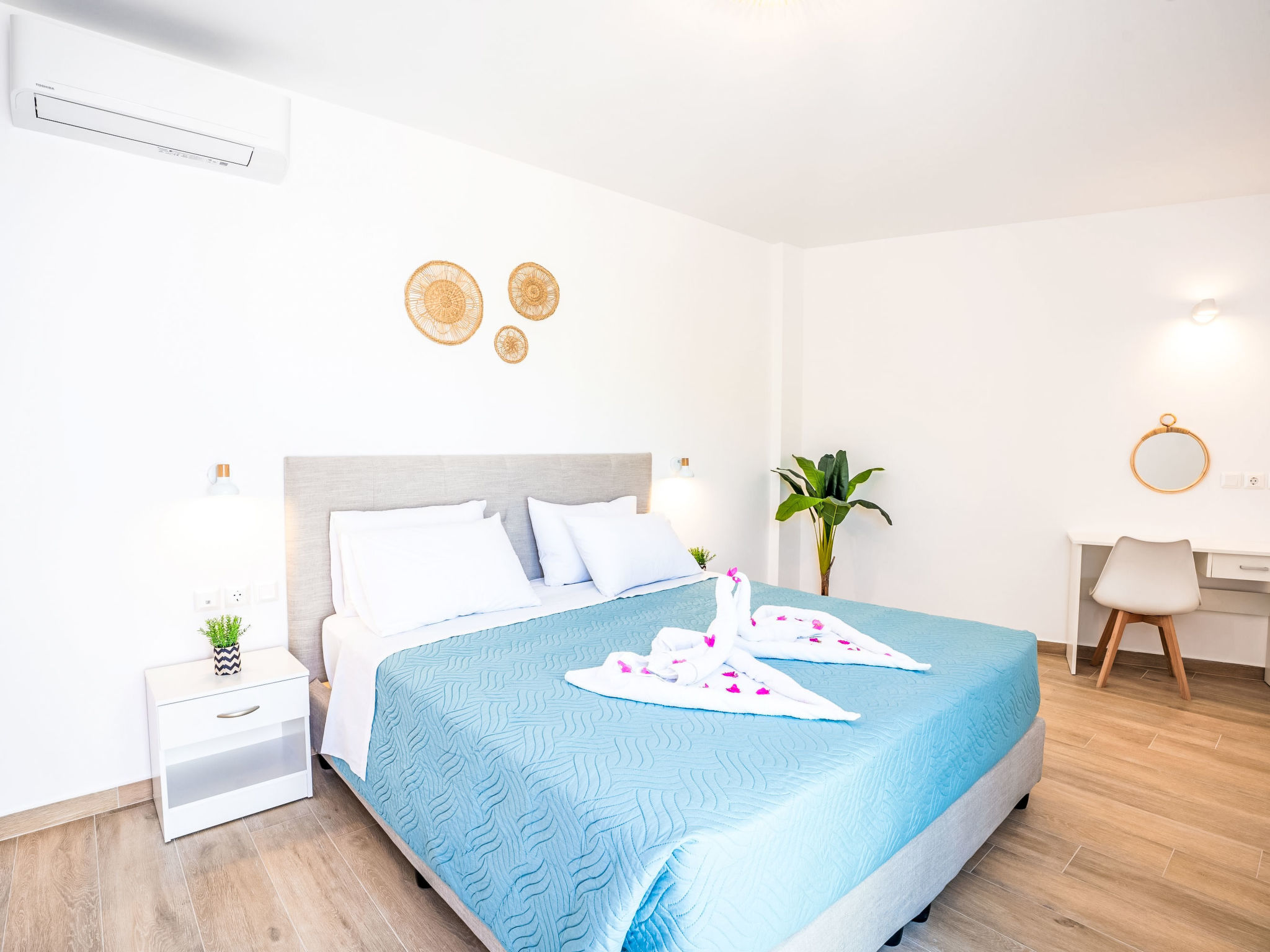 Gemini Villas - Elysium Villa - Binnen