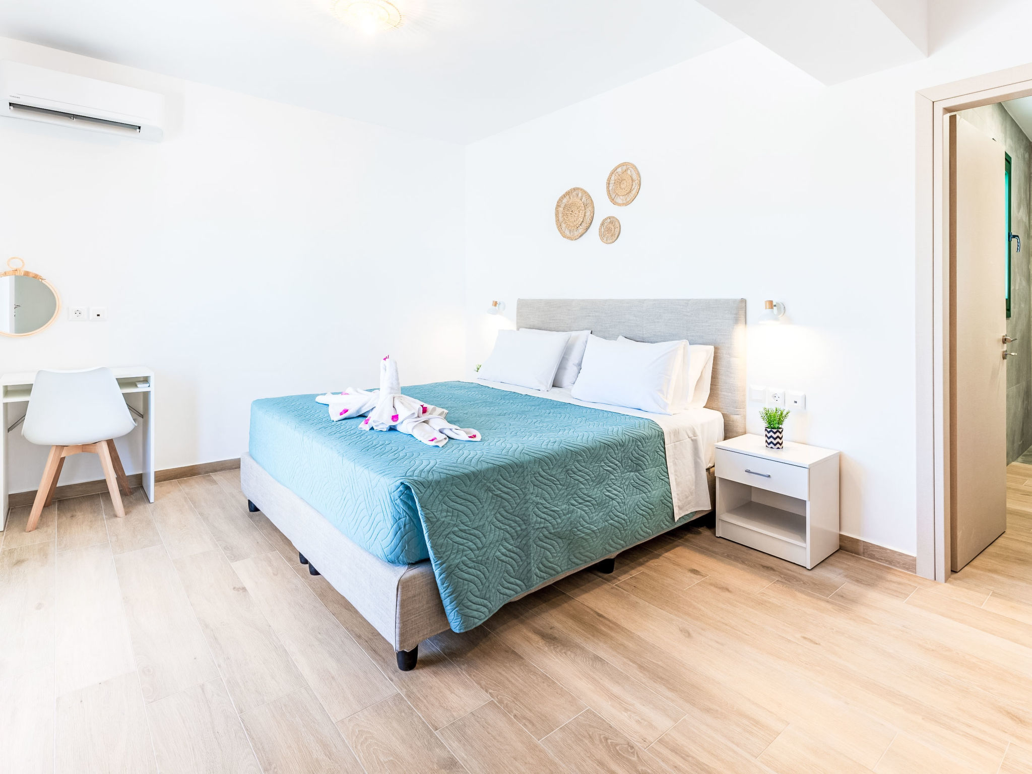 Gemini Villas - Elysium Villa - Binnen