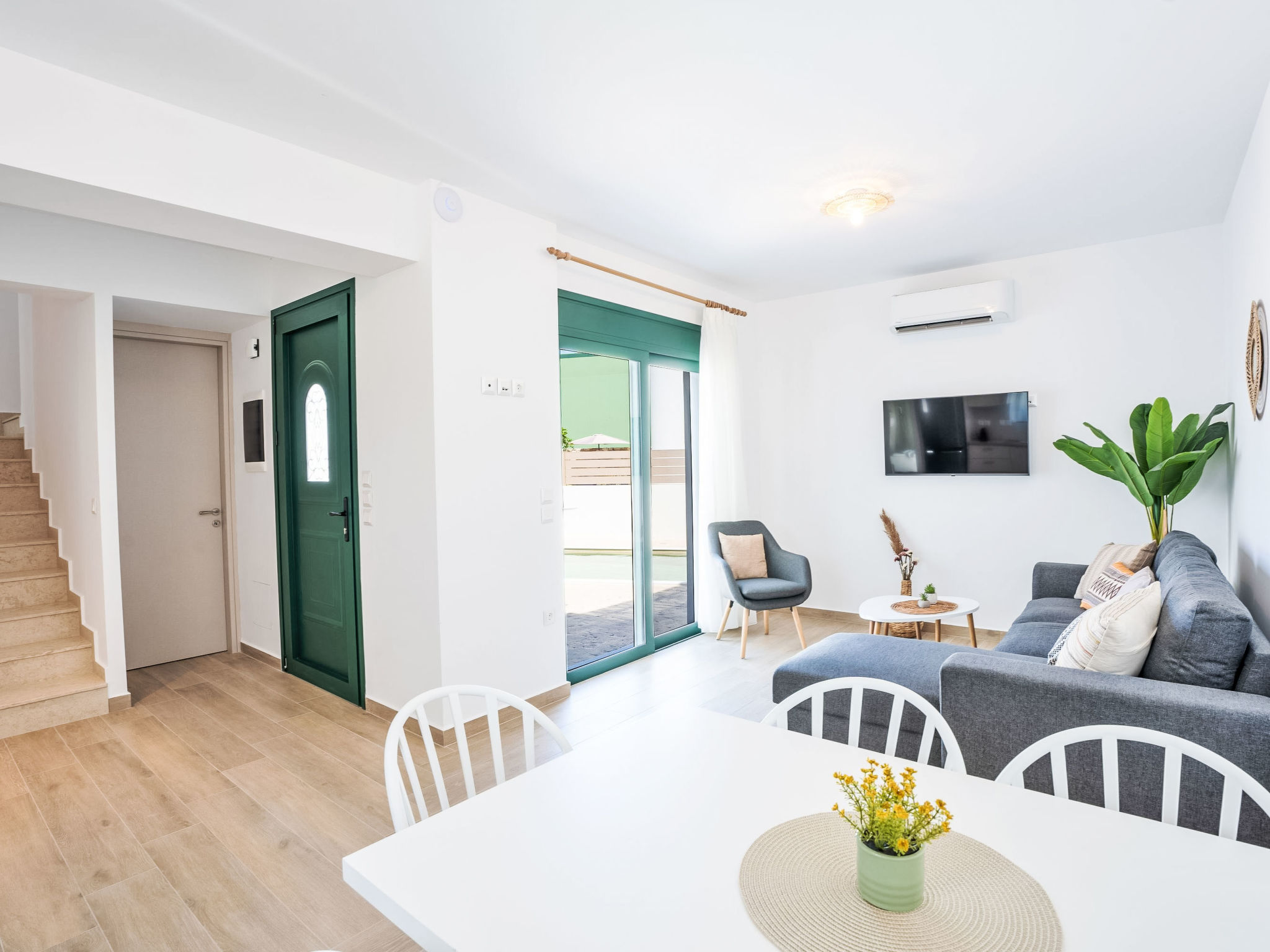 Gemini Villas - Elysium Villa - Buiten