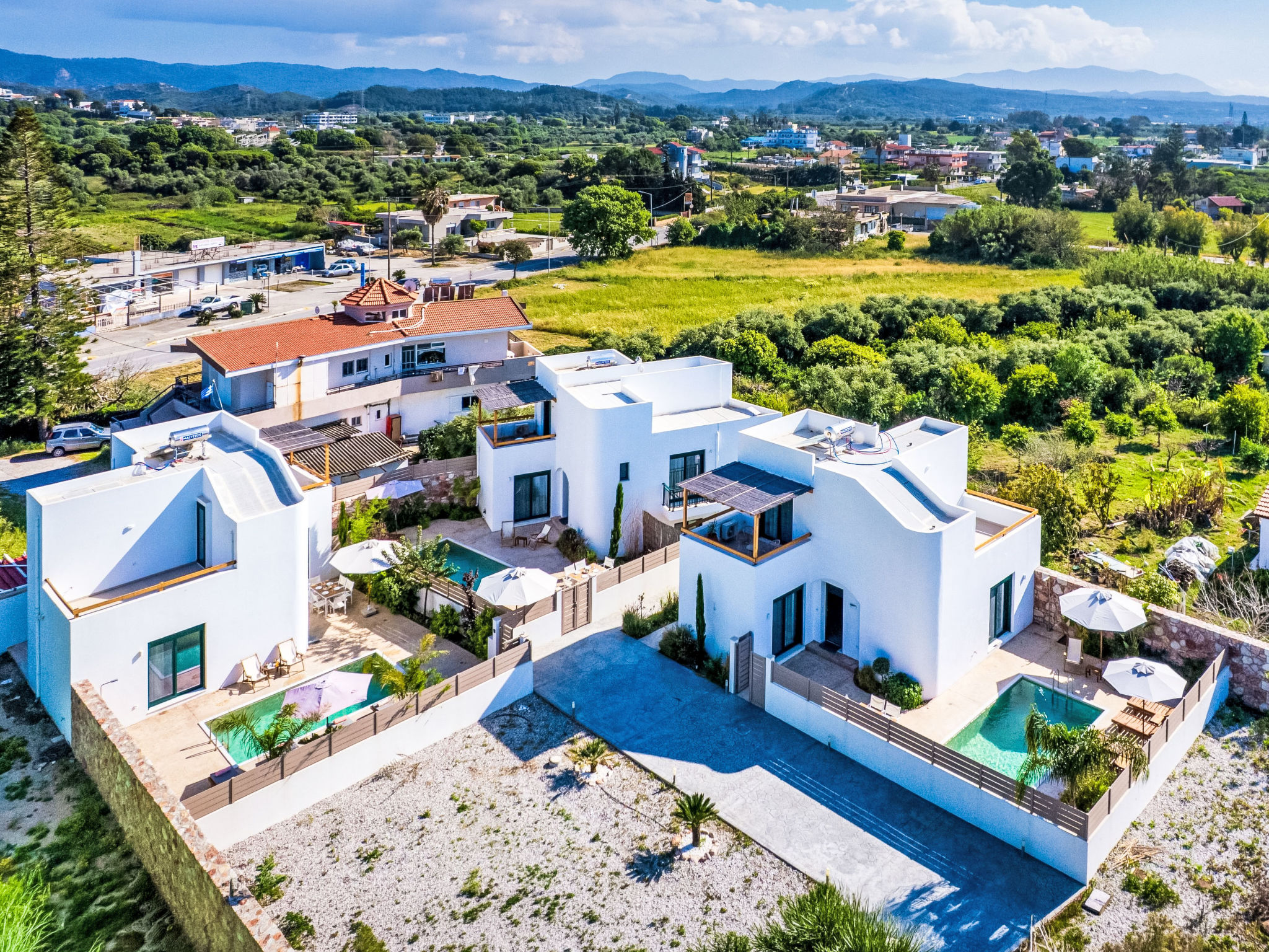 Gemini Villas - Elysium Villa