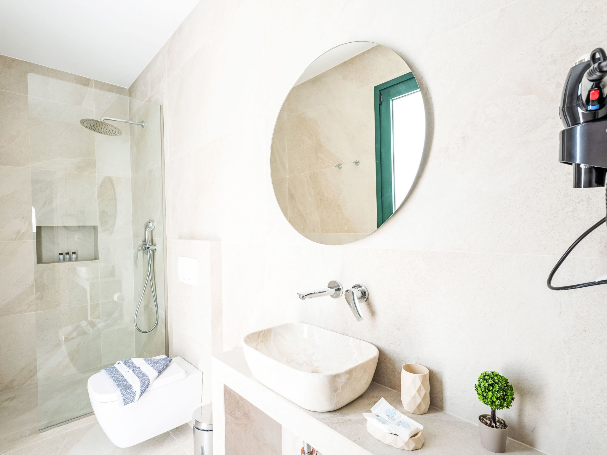 Gemini Villas - Elysium Villa - Binnen