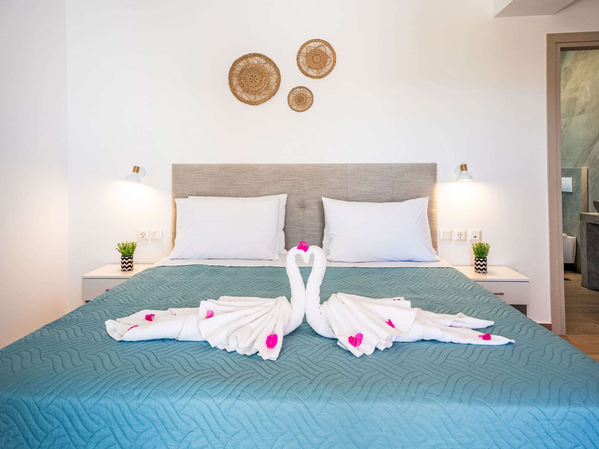 Gemini Villas - Elysium Villa - Binnen