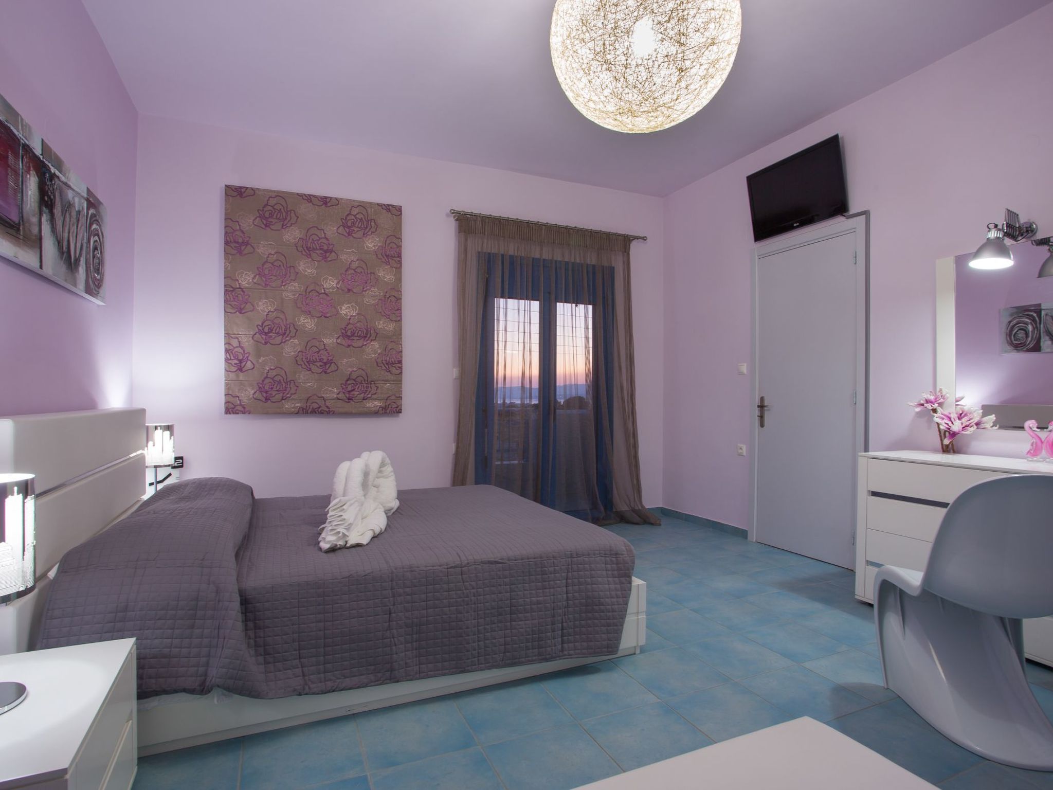 "Villa Amor" direkt am Strand