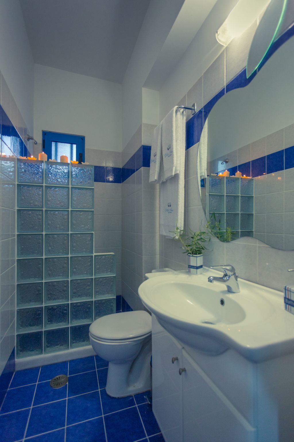 "Villa Amor" direkt am Strand-Inside