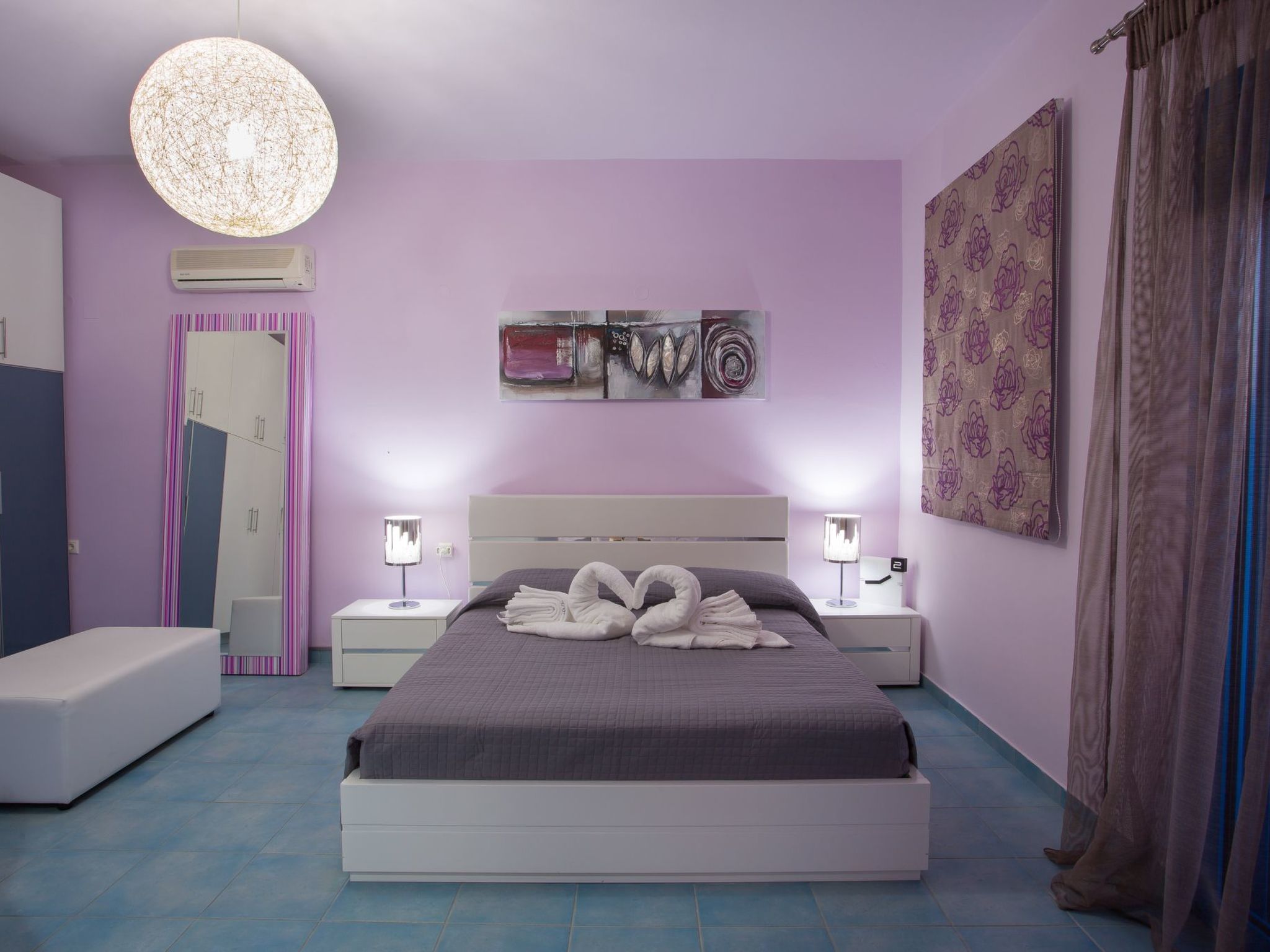 "Villa Amor" direkt am Strand-Inside