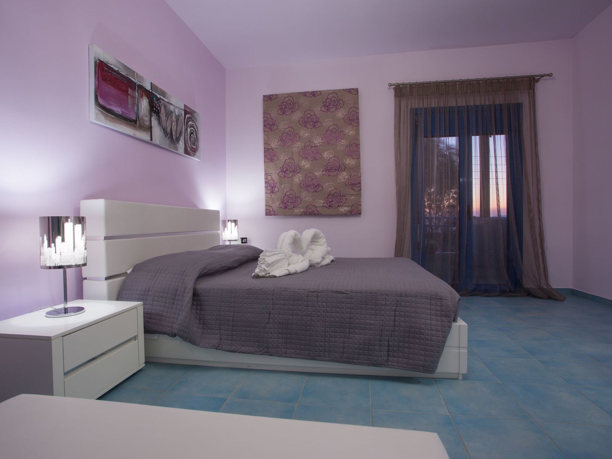 "Villa Amor" direkt am Strand-Inside