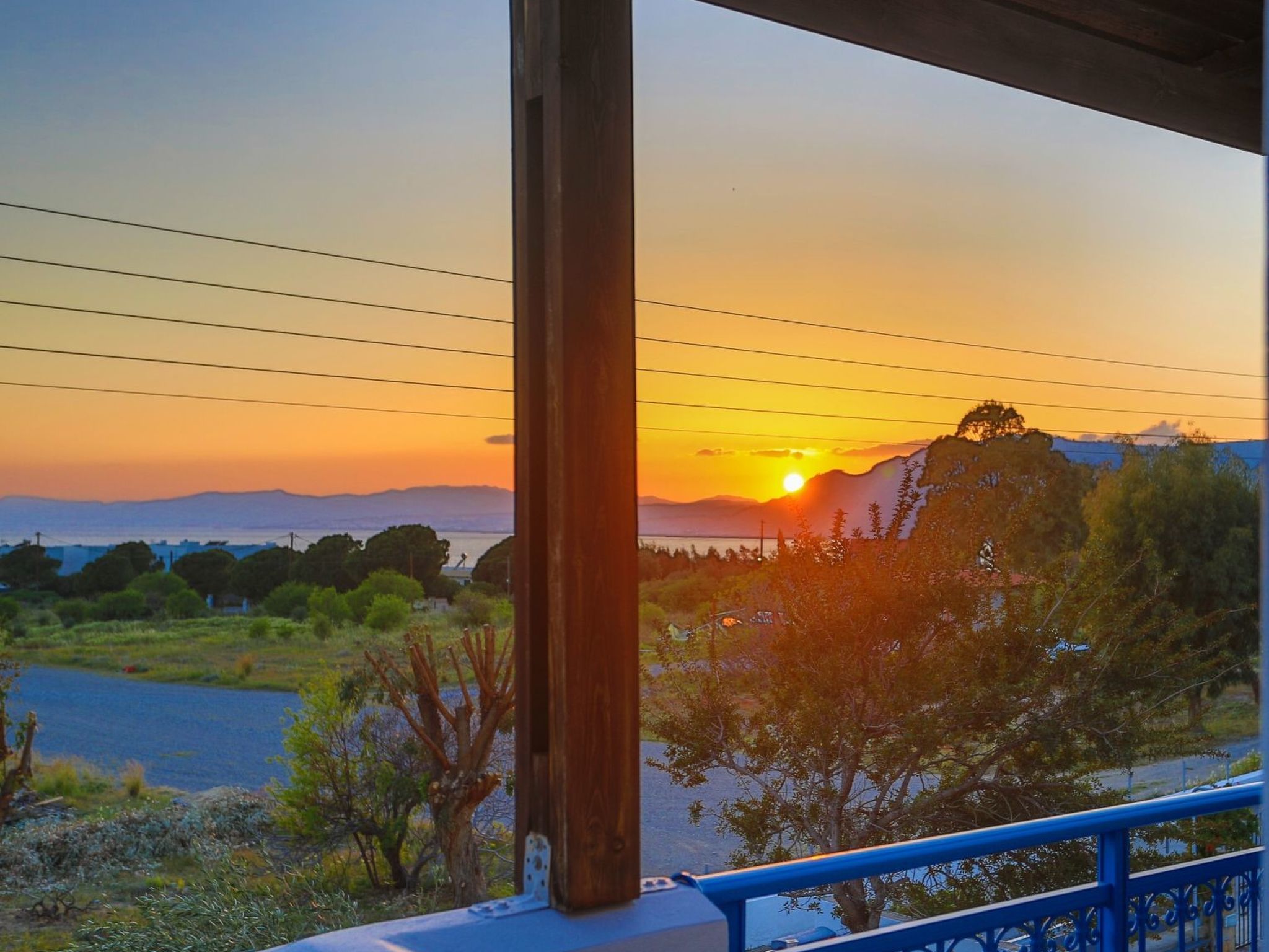 "Villa Amor" direkt am Strand-Outside