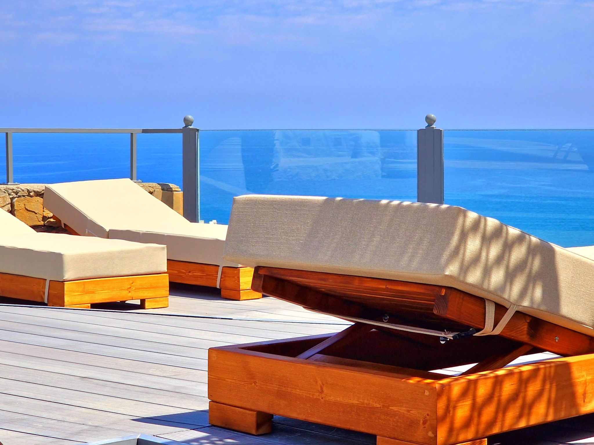 Charmantes Ferienhaus in Lindos mit Privatem Pool und Meerblick