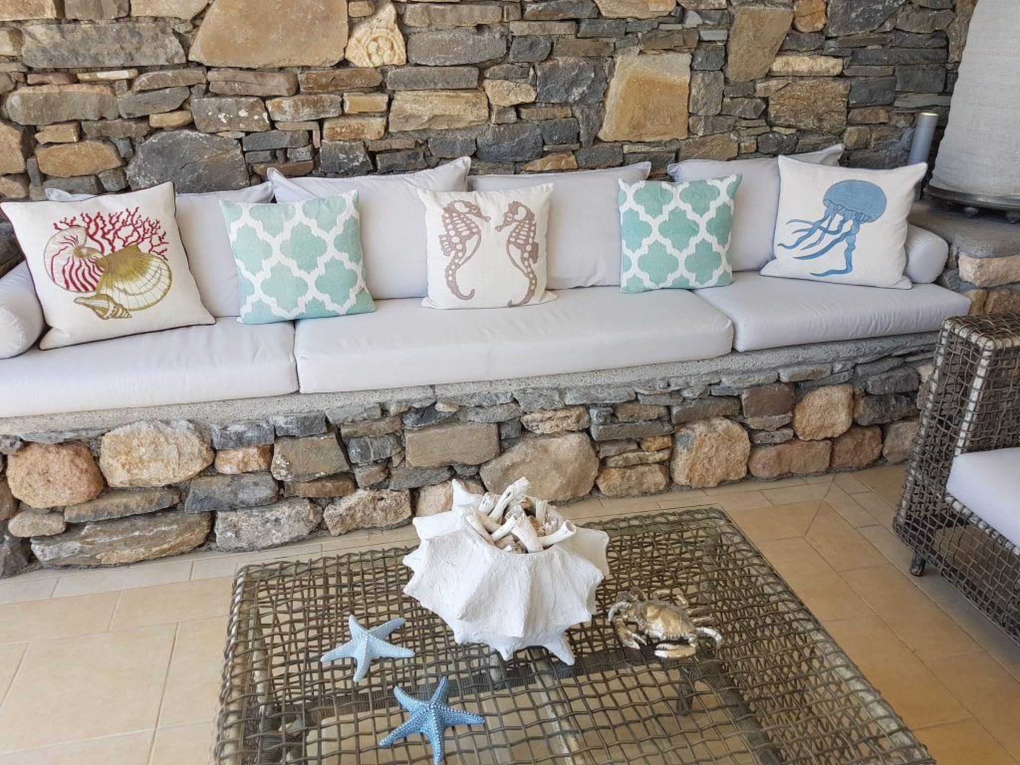 Charmantes Ferienhaus in Lindos mit Privatem Pool und Meerblick-Image-tags.info