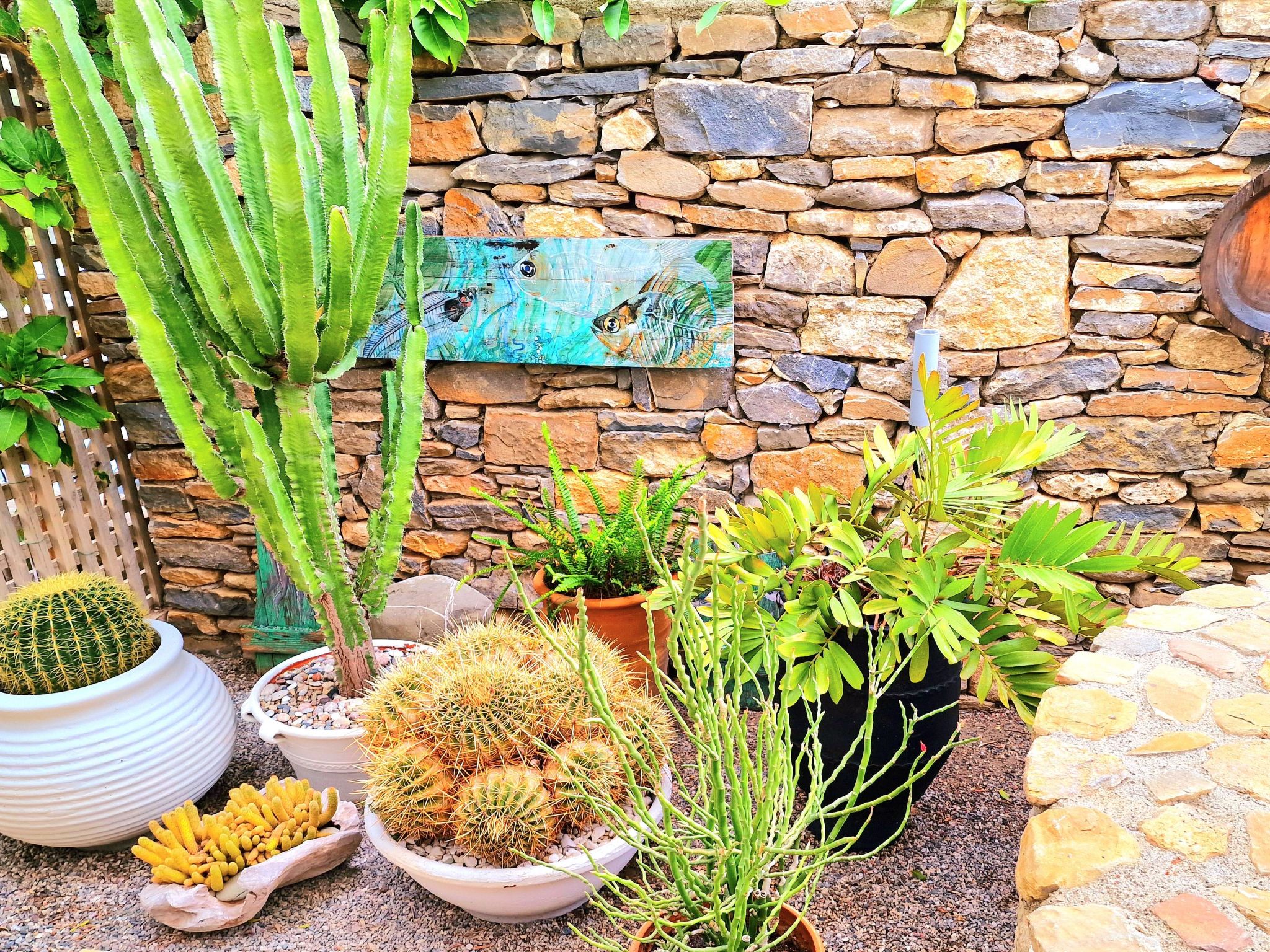 Charmantes Ferienhaus in Lindos mit Privatem Pool und Meerblick-Dehors