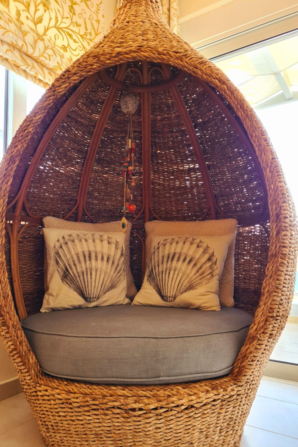 Charmantes Ferienhaus in Lindos mit Privatem Pool und Meerblick-Dedans