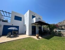 Villa Poseidon Blau