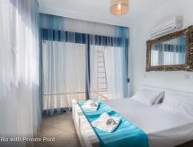 Villa Poseidon Blau