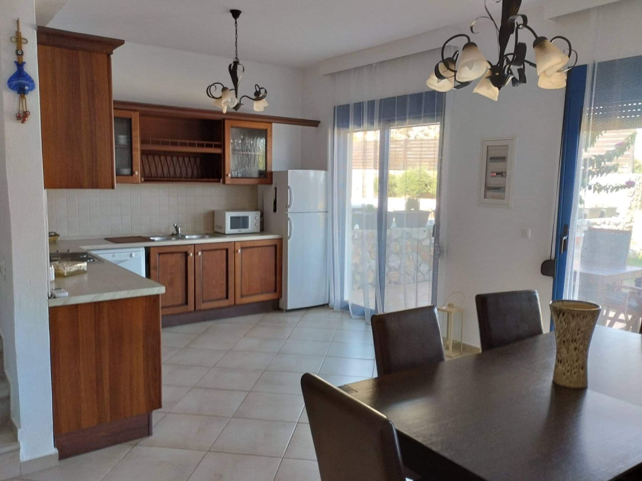 Villa Poseidon Blau-Image-tags.info