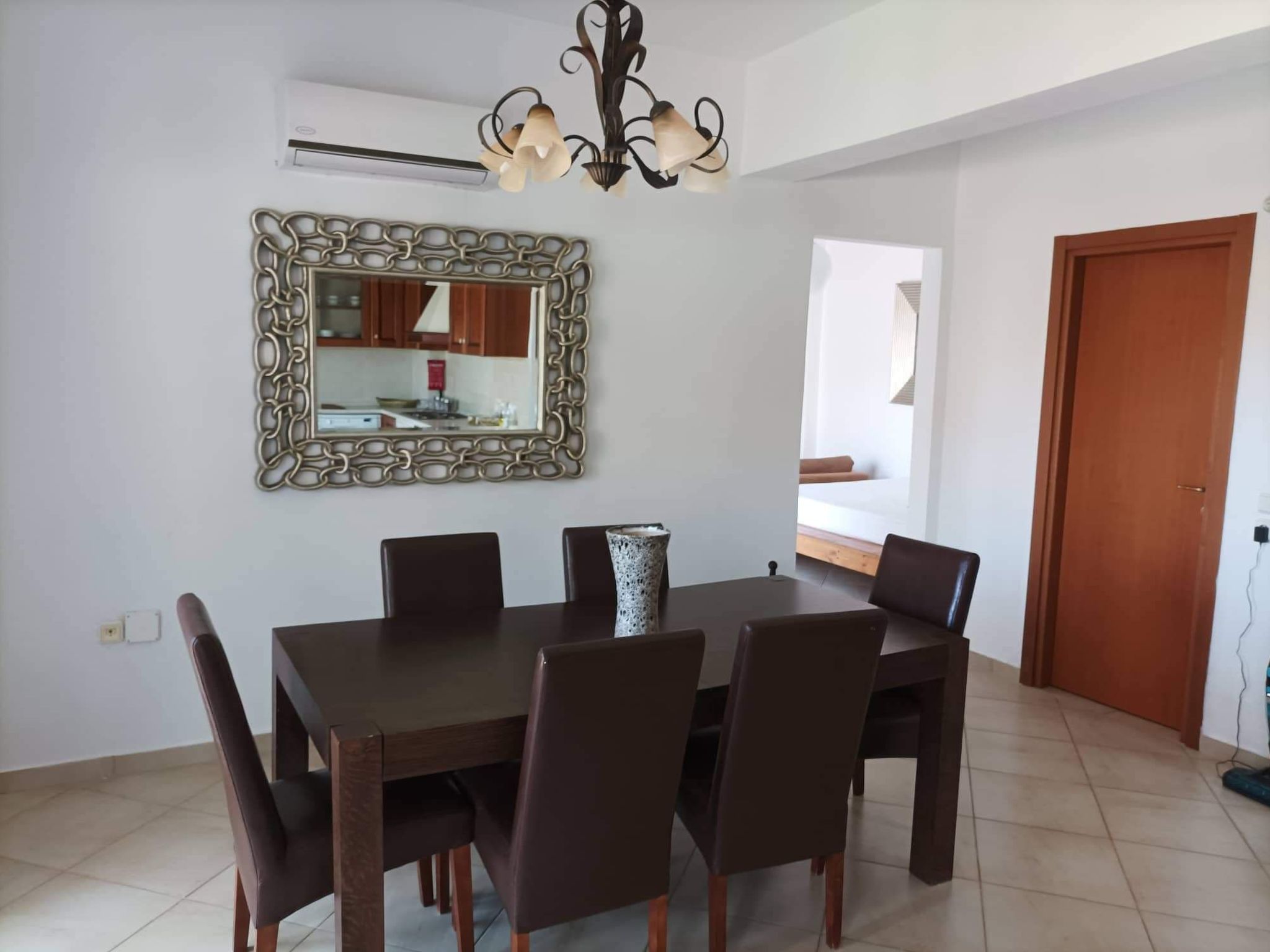 Villa Poseidon Blau-Dedans