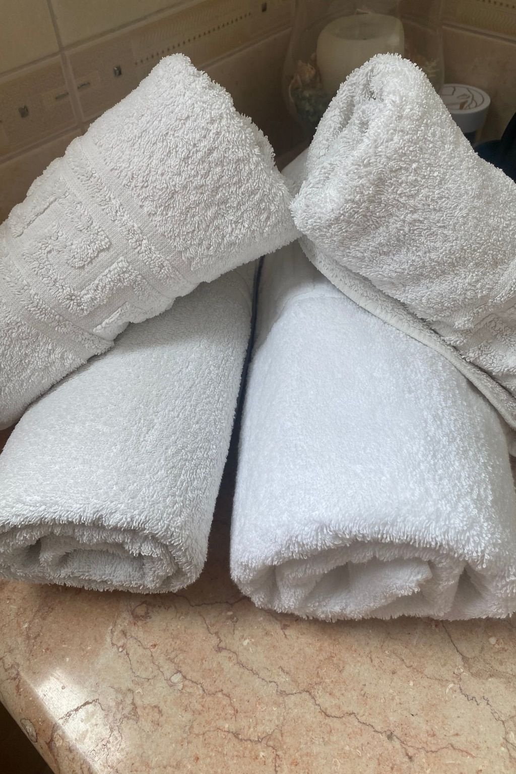 Villa Poseidon Blau-Dedans