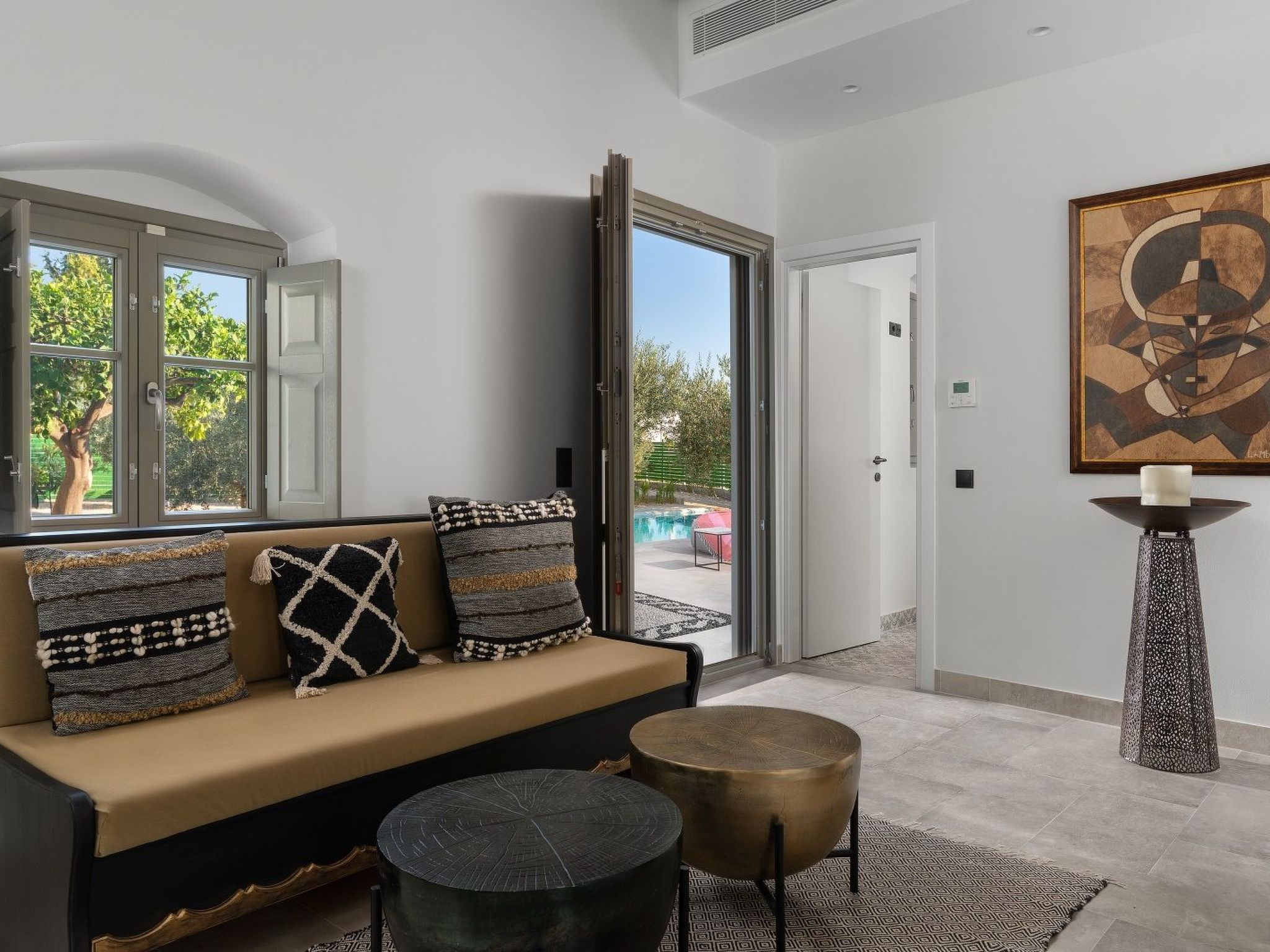 In Pefki mit privatem Pool-Image-tags.info