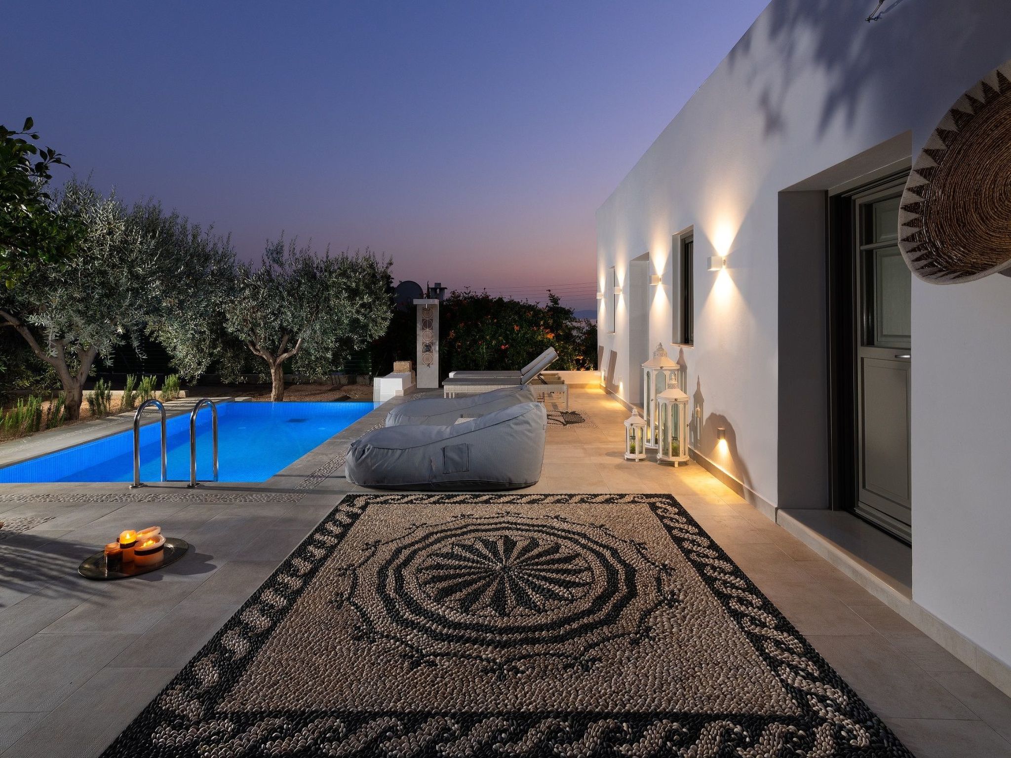 In Pefki mit privatem Pool-Image-tags.info