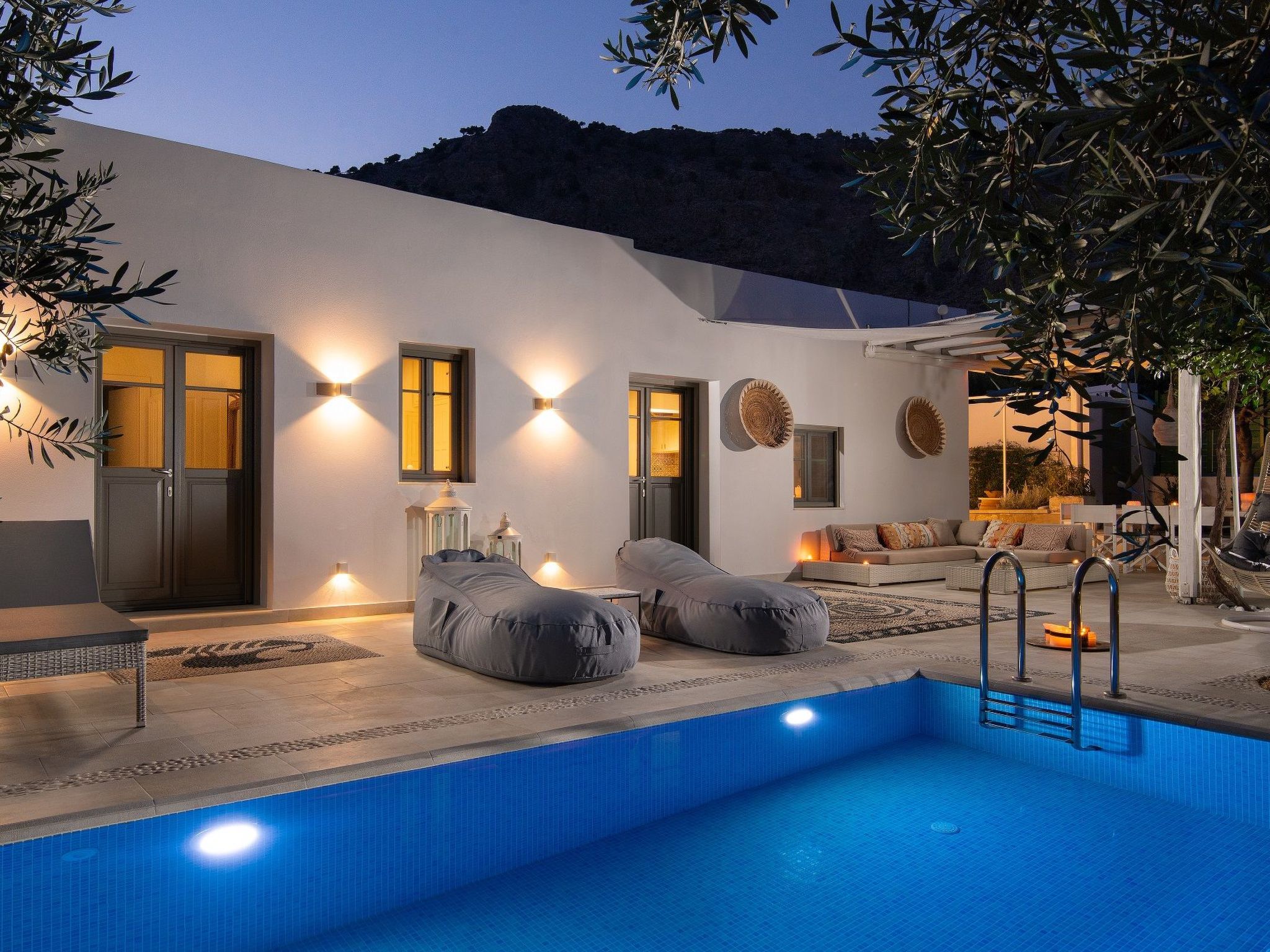 In Pefki mit privatem Pool-Image-tags.info