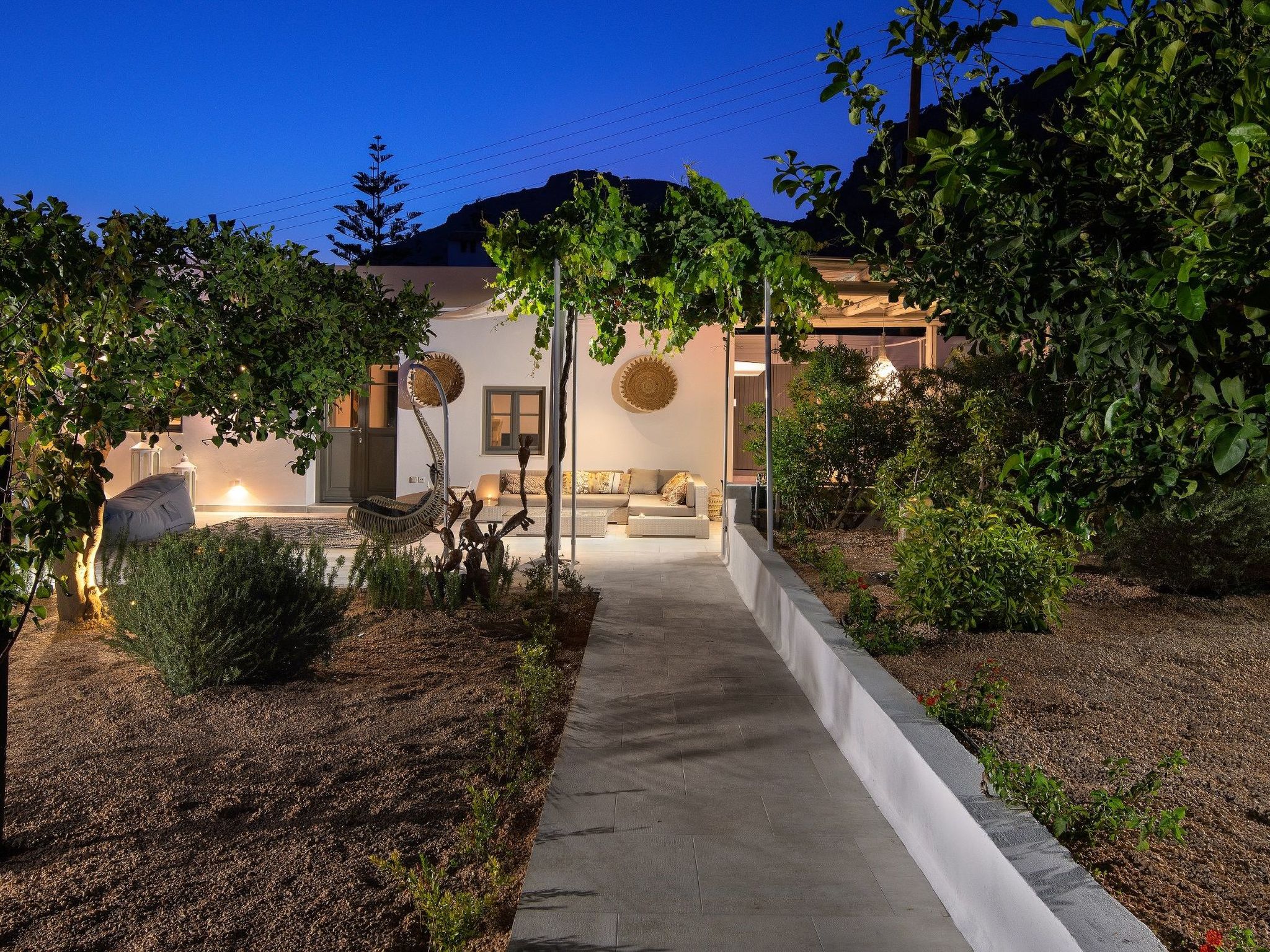 In Pefki mit privatem Pool-Image-tags.info