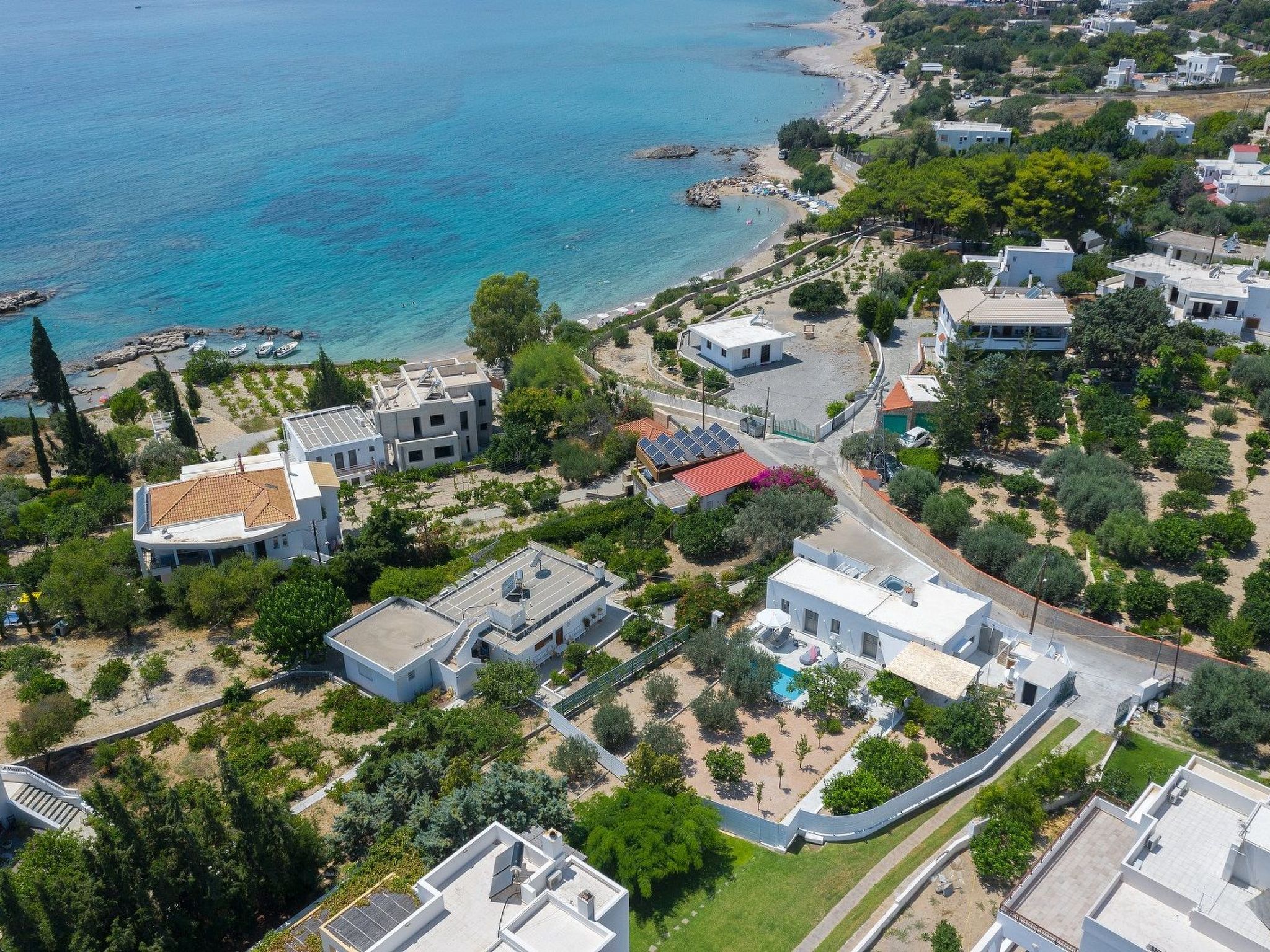 In Pefki mit privatem Pool-Image-tags.info