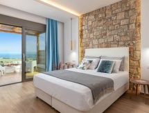Luxus-Ferienvilla Ikaros
