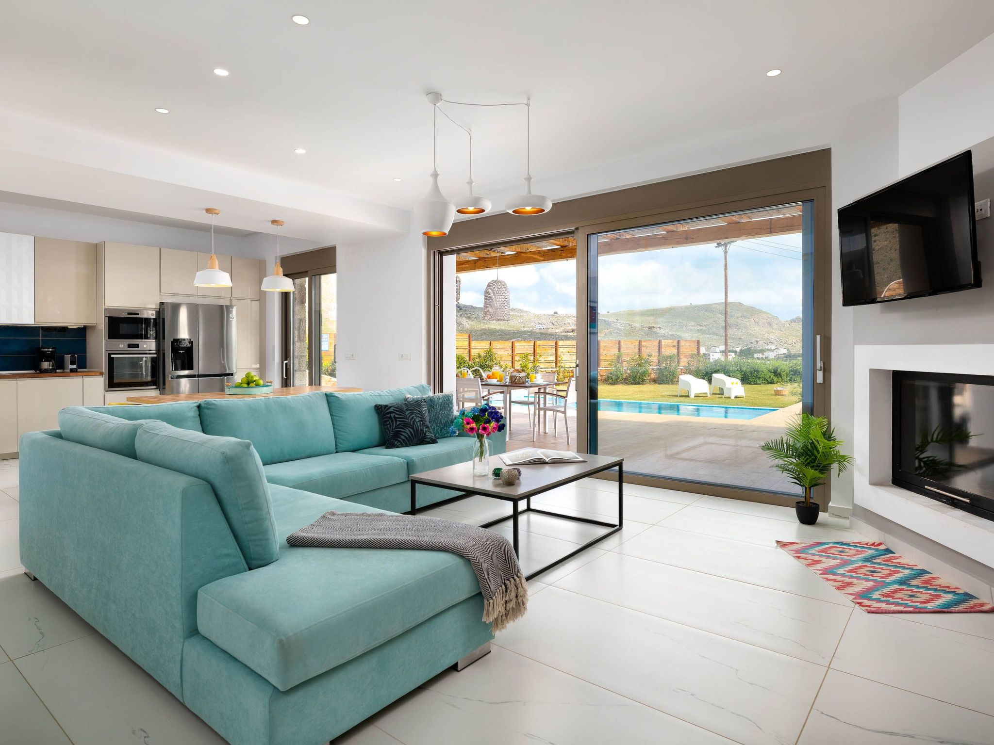 Luxus-Ferienvilla Ikaros-Image-tags.info